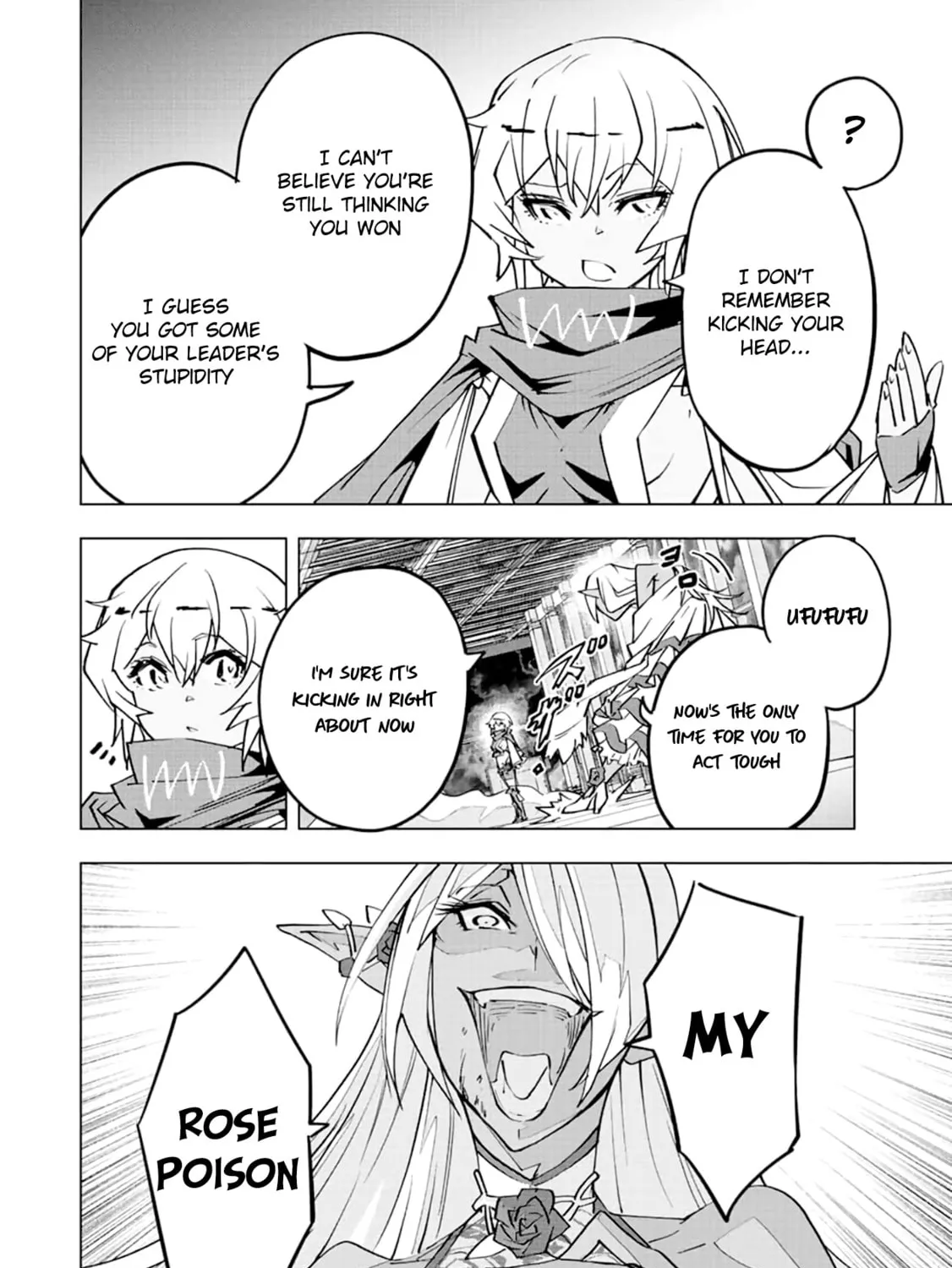 Read Backstabbed in a Backwater Dungeon My Party Tried to Kill Me But Thanks to an Infinite Gacha I Got LVL 9999 Friends and Am Out For Revenge EN Manga Online
