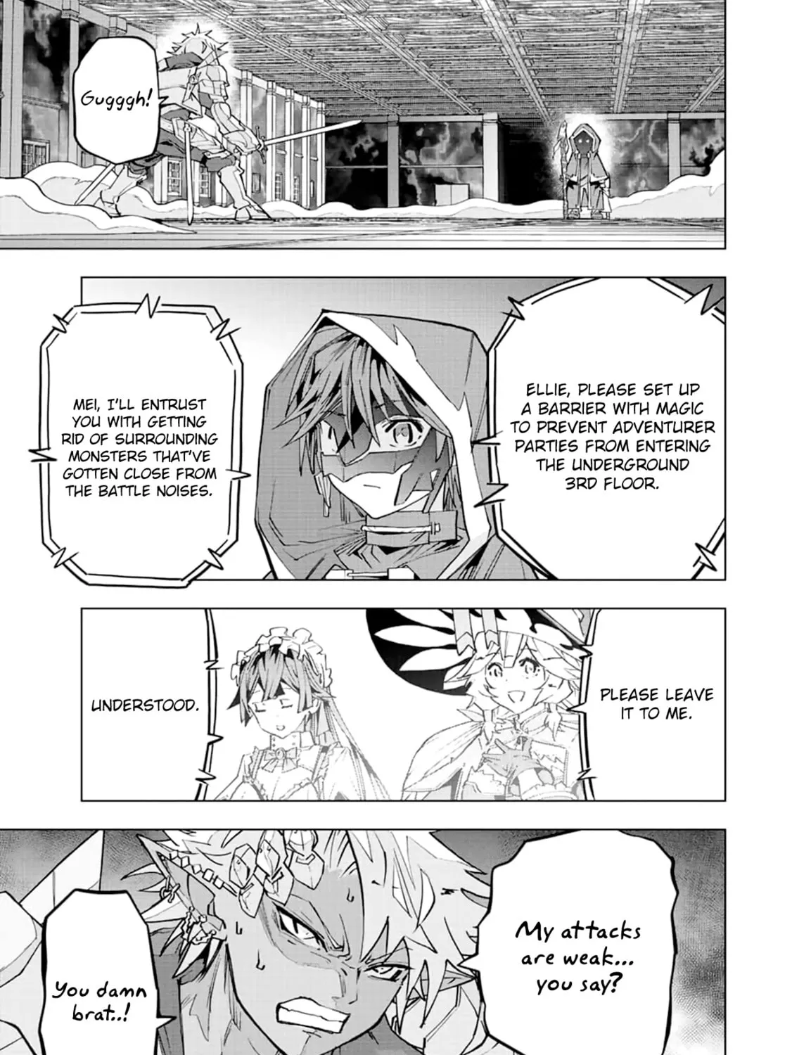 Read Backstabbed in a Backwater Dungeon My Party Tried to Kill Me But Thanks to an Infinite Gacha I Got LVL 9999 Friends and Am Out For Revenge EN Manga Online