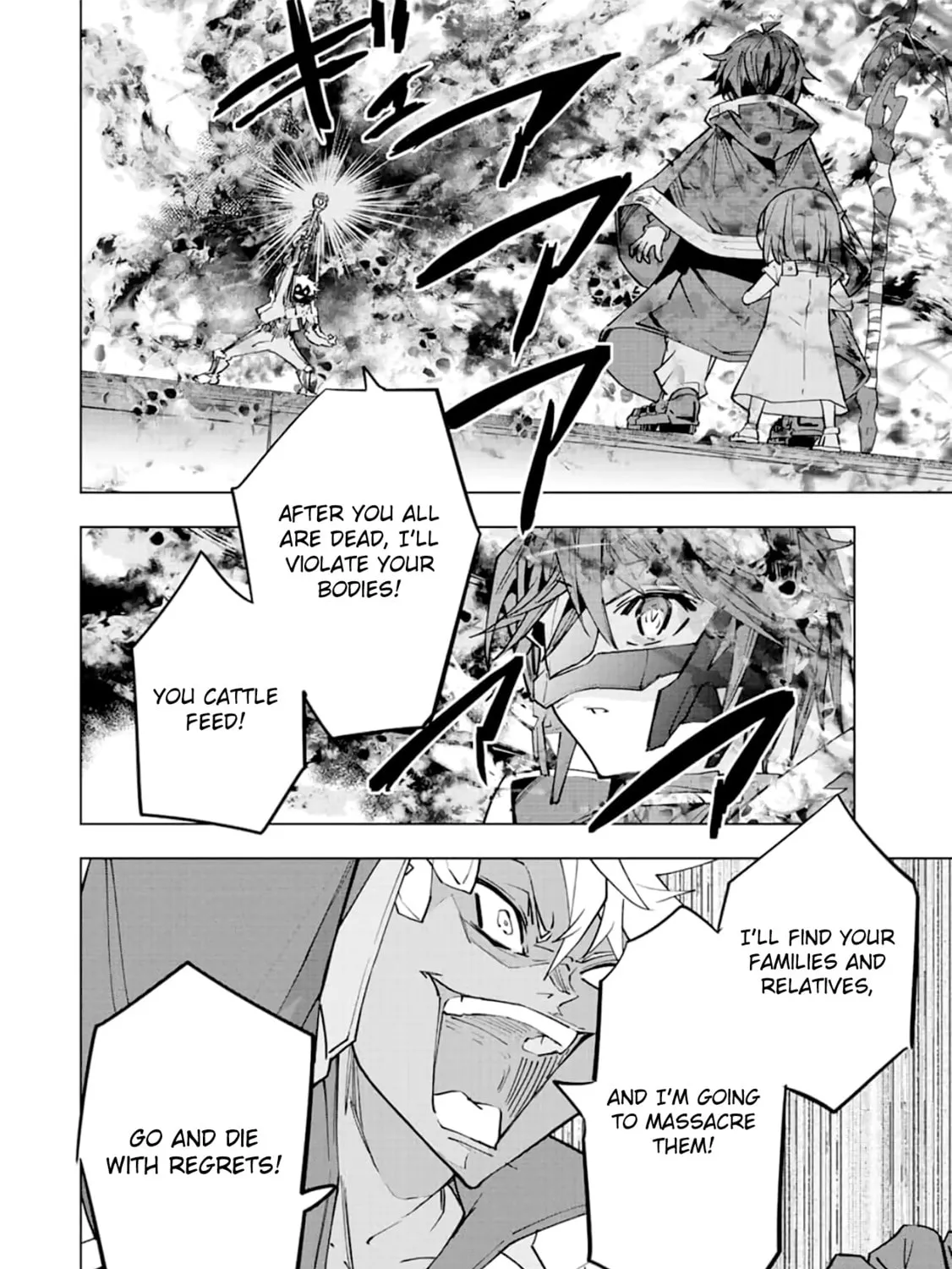 Read Backstabbed in a Backwater Dungeon My Party Tried to Kill Me But Thanks to an Infinite Gacha I Got LVL 9999 Friends and Am Out For Revenge EN Manga Online
