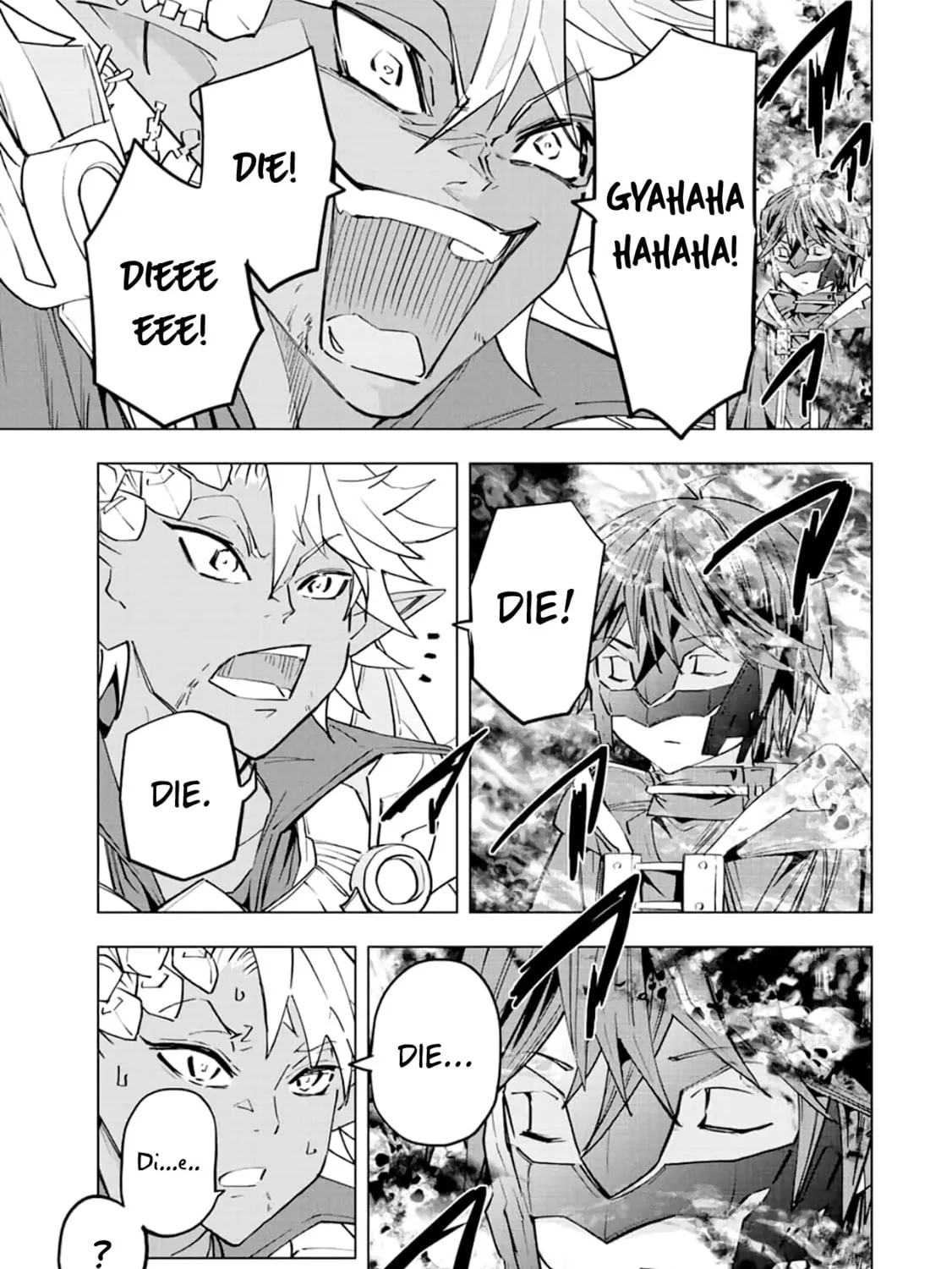 Read Backstabbed in a Backwater Dungeon My Party Tried to Kill Me But Thanks to an Infinite Gacha I Got LVL 9999 Friends and Am Out For Revenge EN Manga Online