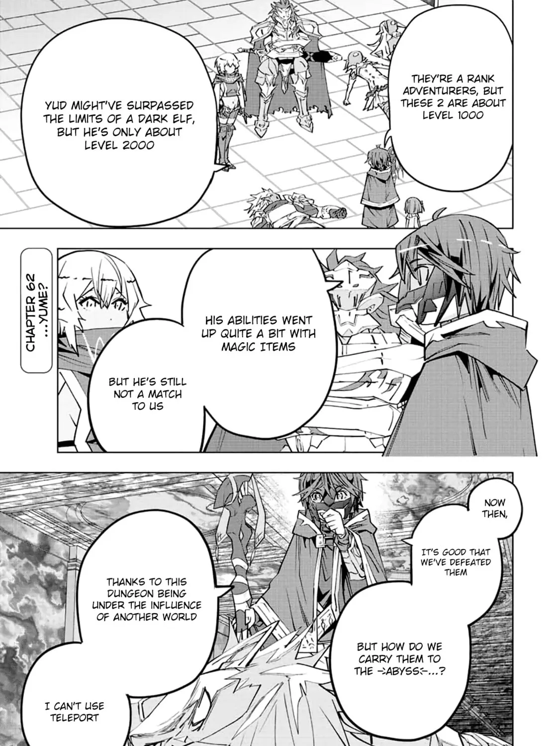 Read Backstabbed in a Backwater Dungeon My Party Tried to Kill Me But Thanks to an Infinite Gacha I Got LVL 9999 Friends and Am Out For Revenge EN Manga Online