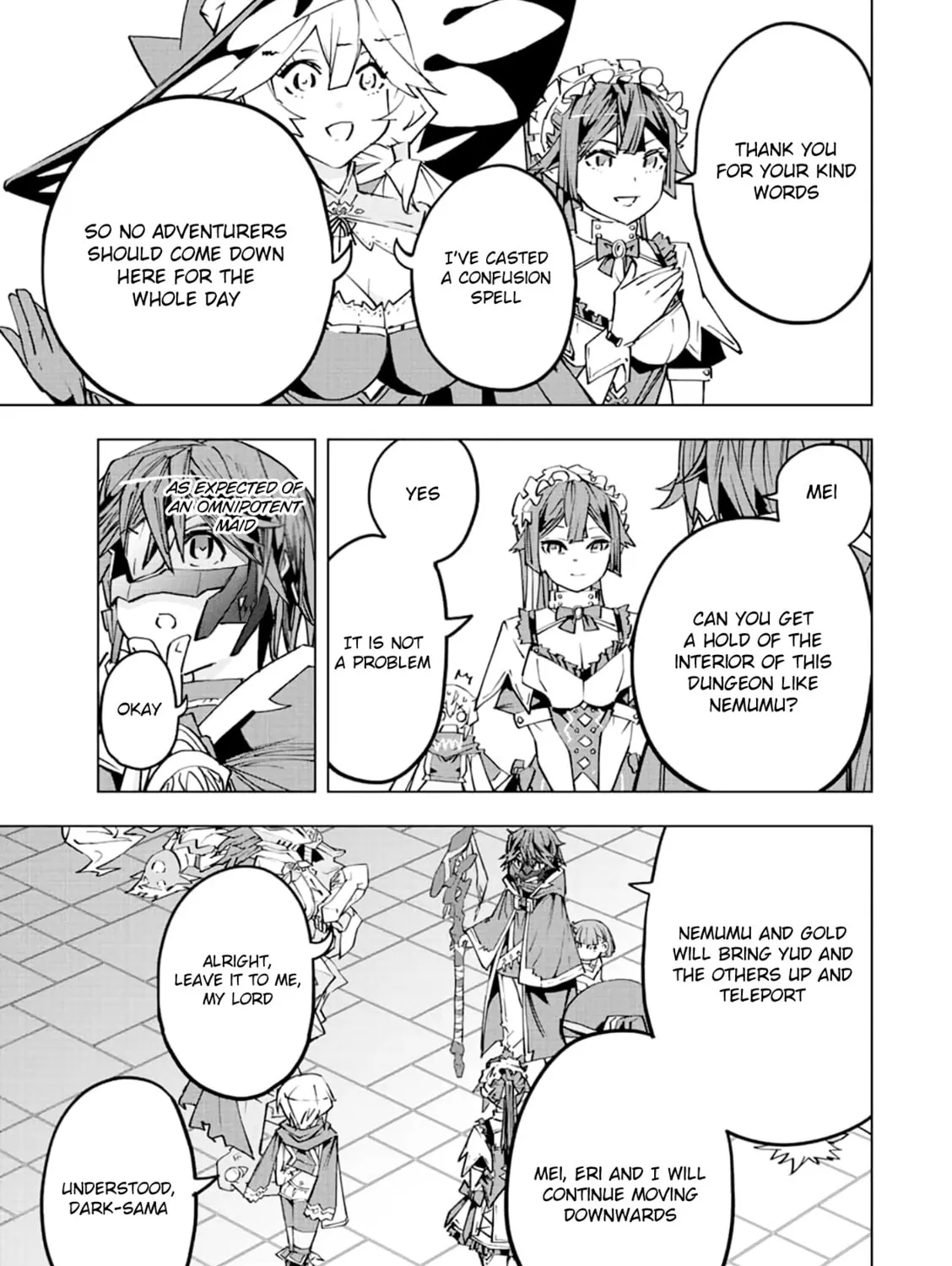Read Backstabbed in a Backwater Dungeon My Party Tried to Kill Me But Thanks to an Infinite Gacha I Got LVL 9999 Friends and Am Out For Revenge EN Manga Online