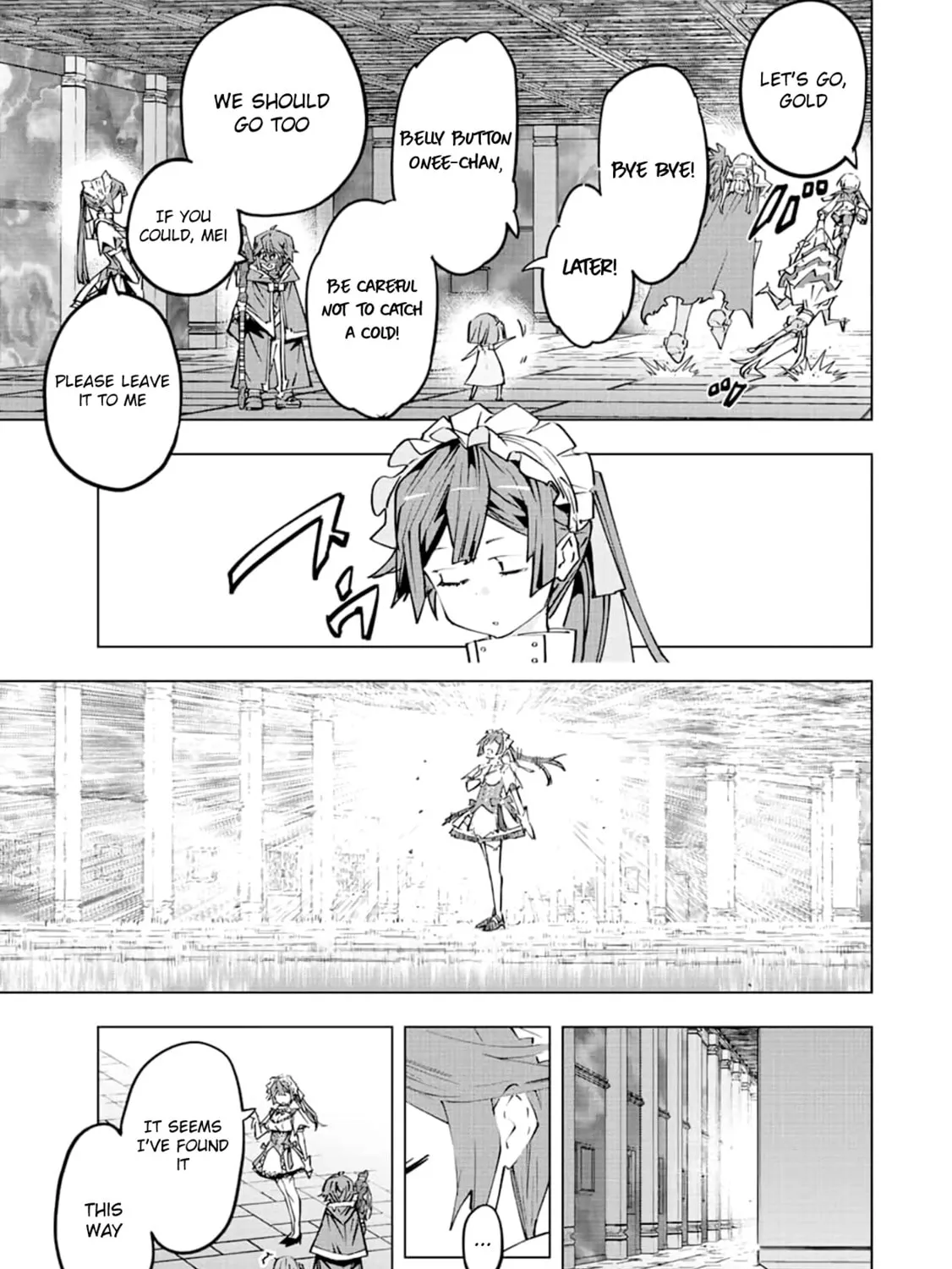 Read Backstabbed in a Backwater Dungeon My Party Tried to Kill Me But Thanks to an Infinite Gacha I Got LVL 9999 Friends and Am Out For Revenge EN Manga Online