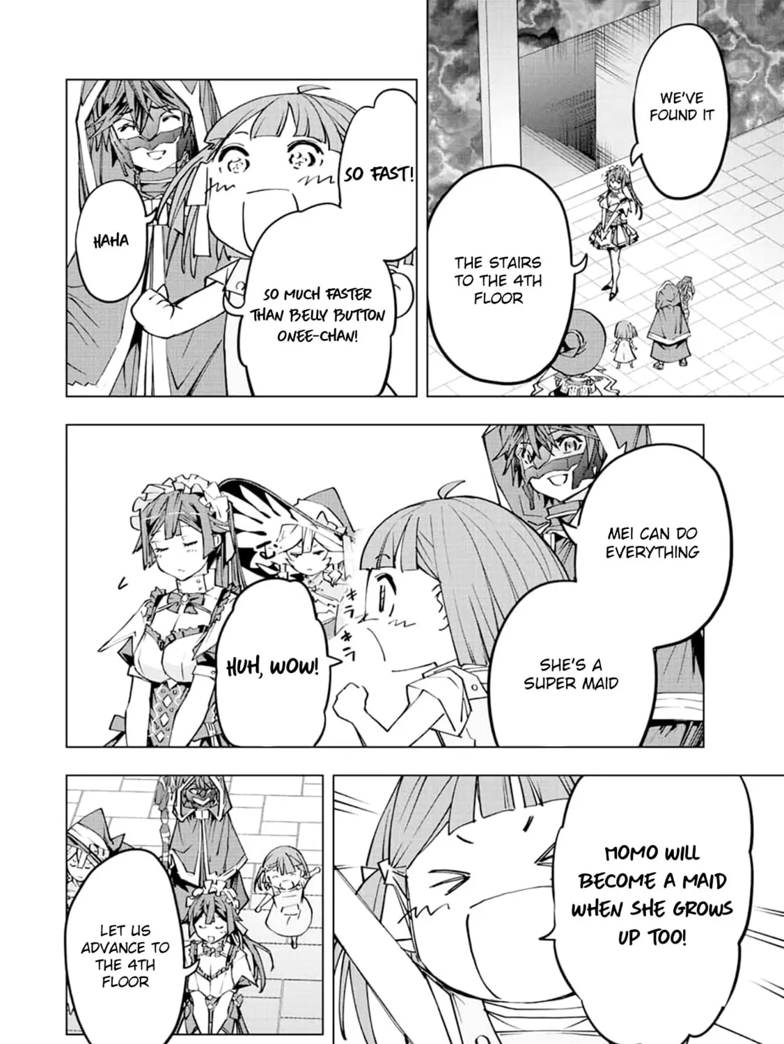 Read Backstabbed in a Backwater Dungeon My Party Tried to Kill Me But Thanks to an Infinite Gacha I Got LVL 9999 Friends and Am Out For Revenge EN Manga Online