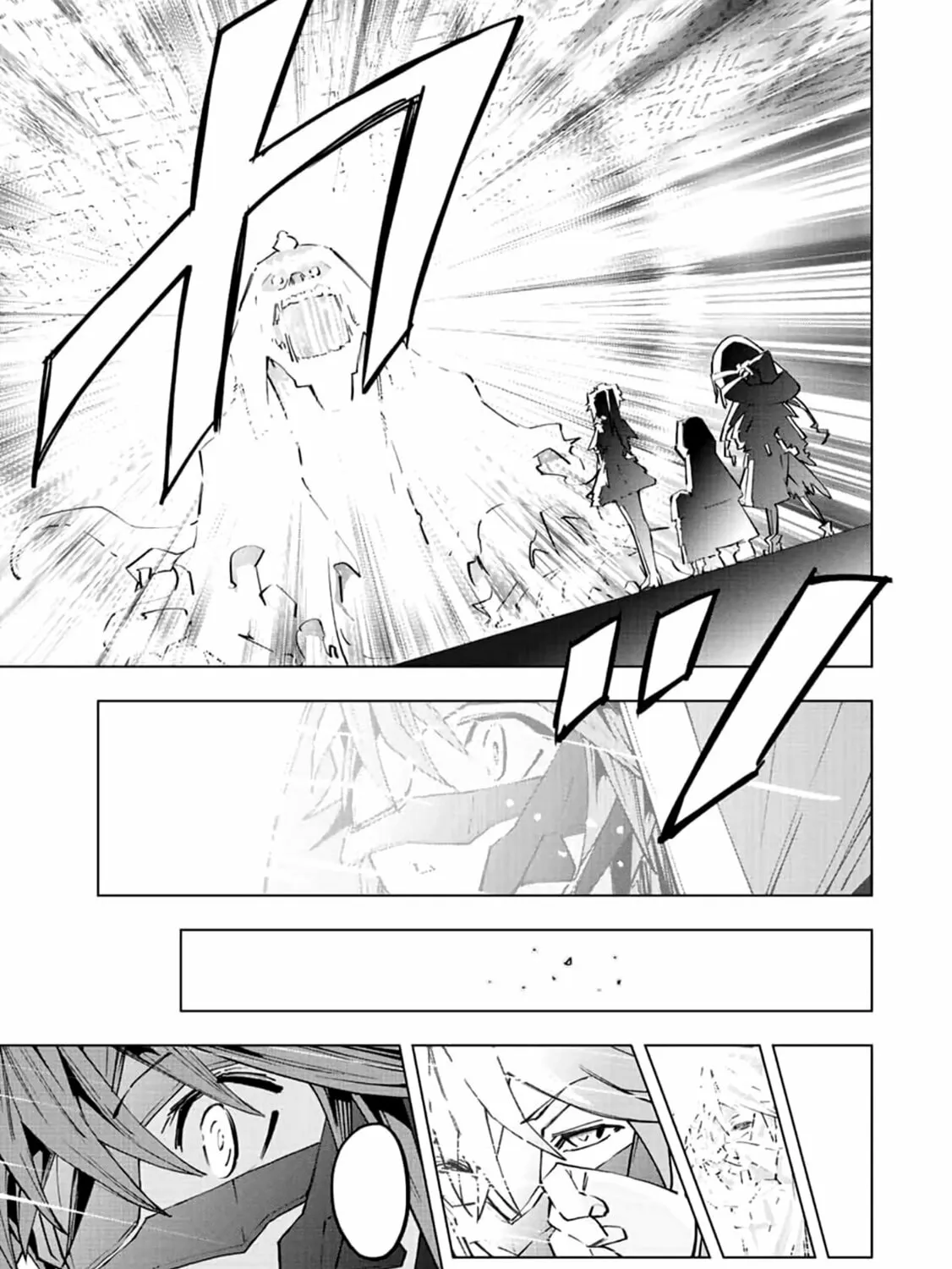 Read Backstabbed in a Backwater Dungeon My Party Tried to Kill Me But Thanks to an Infinite Gacha I Got LVL 9999 Friends and Am Out For Revenge EN Manga Online