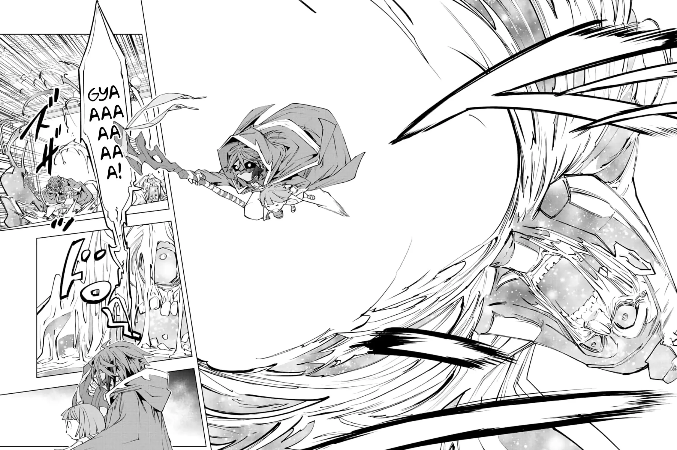 Read Backstabbed in a Backwater Dungeon My Party Tried to Kill Me But Thanks to an Infinite Gacha I Got LVL 9999 Friends and Am Out For Revenge EN Manga Online