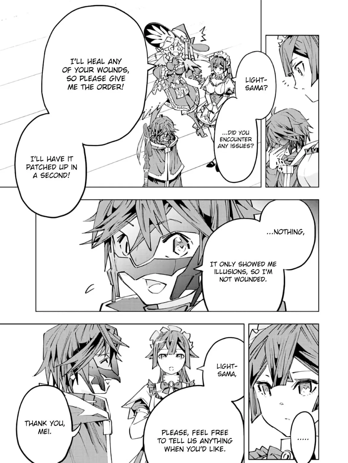 Read Backstabbed in a Backwater Dungeon My Party Tried to Kill Me But Thanks to an Infinite Gacha I Got LVL 9999 Friends and Am Out For Revenge EN Manga Online