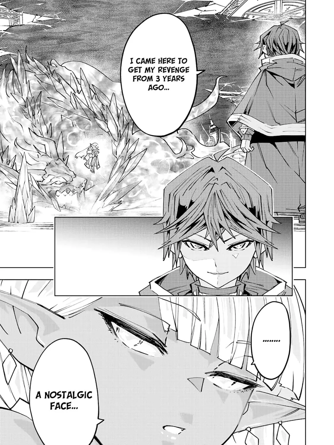 Read Backstabbed in a Backwater Dungeon My Party Tried to Kill Me But Thanks to an Infinite Gacha I Got LVL 9999 Friends and Am Out For Revenge EN Manga Online