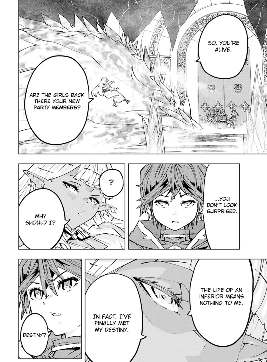 Read Backstabbed in a Backwater Dungeon My Party Tried to Kill Me But Thanks to an Infinite Gacha I Got LVL 9999 Friends and Am Out For Revenge EN Manga Online