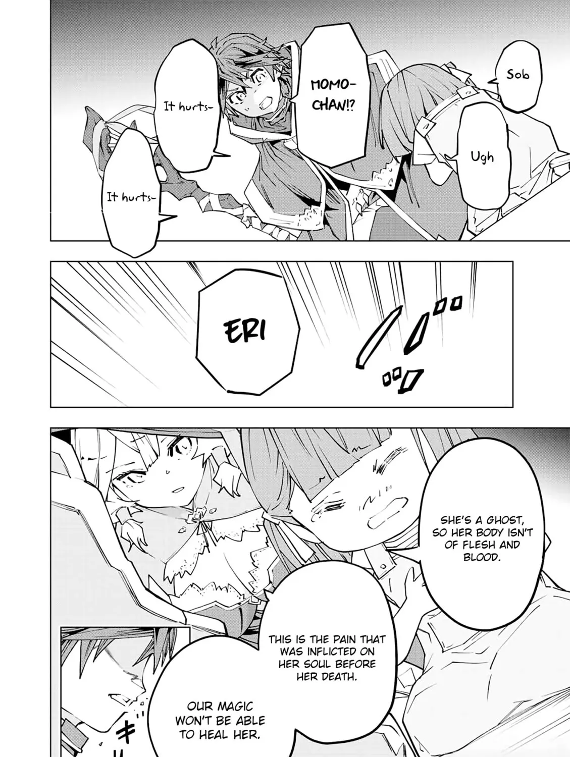 Read Backstabbed in a Backwater Dungeon My Party Tried to Kill Me But Thanks to an Infinite Gacha I Got LVL 9999 Friends and Am Out For Revenge EN Manga Online