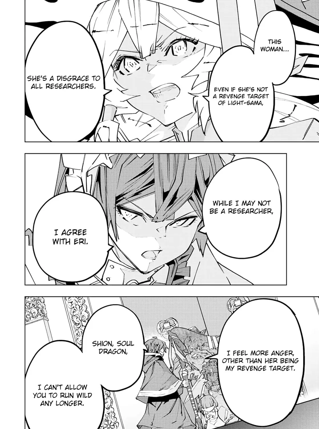 Read Backstabbed in a Backwater Dungeon My Party Tried to Kill Me But Thanks to an Infinite Gacha I Got LVL 9999 Friends and Am Out For Revenge EN Manga Online