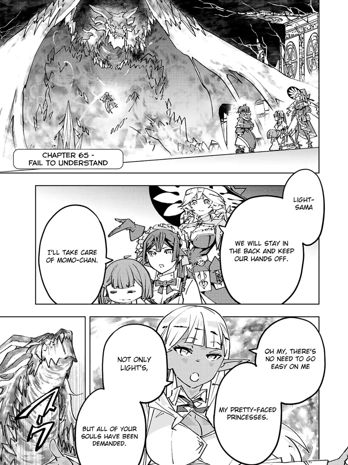 Read Backstabbed in a Backwater Dungeon My Party Tried to Kill Me But Thanks to an Infinite Gacha I Got LVL 9999 Friends and Am Out For Revenge EN Manga Online