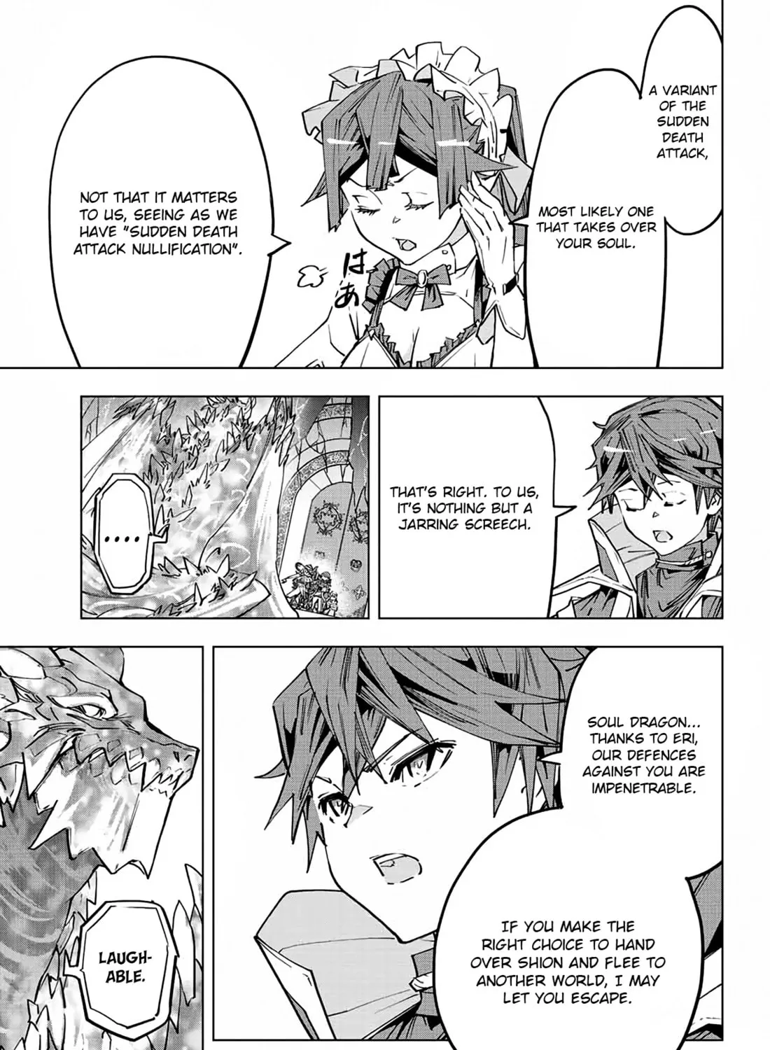 Read Backstabbed in a Backwater Dungeon My Party Tried to Kill Me But Thanks to an Infinite Gacha I Got LVL 9999 Friends and Am Out For Revenge EN Manga Online