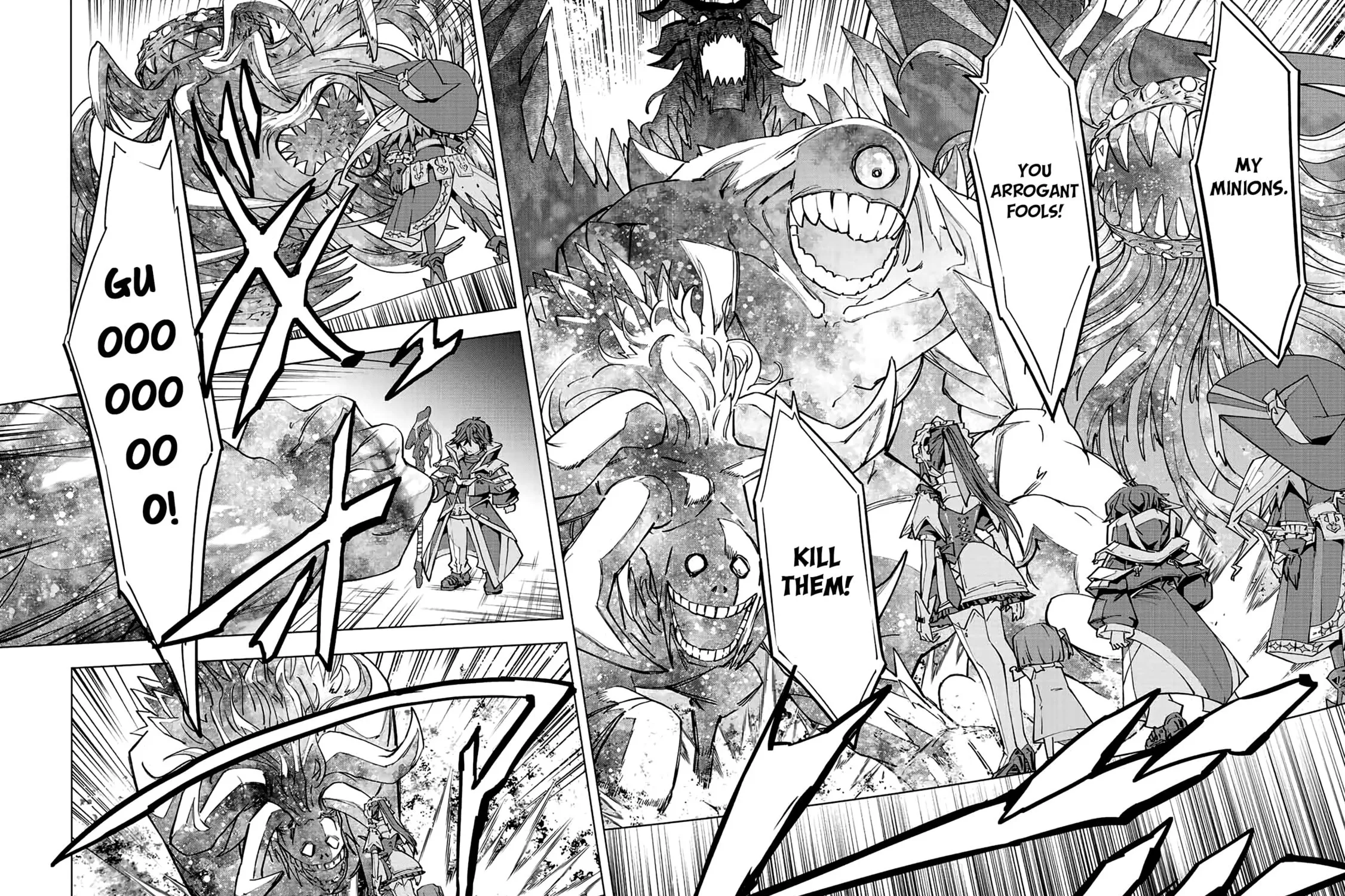 Read Backstabbed in a Backwater Dungeon My Party Tried to Kill Me But Thanks to an Infinite Gacha I Got LVL 9999 Friends and Am Out For Revenge EN Manga Online