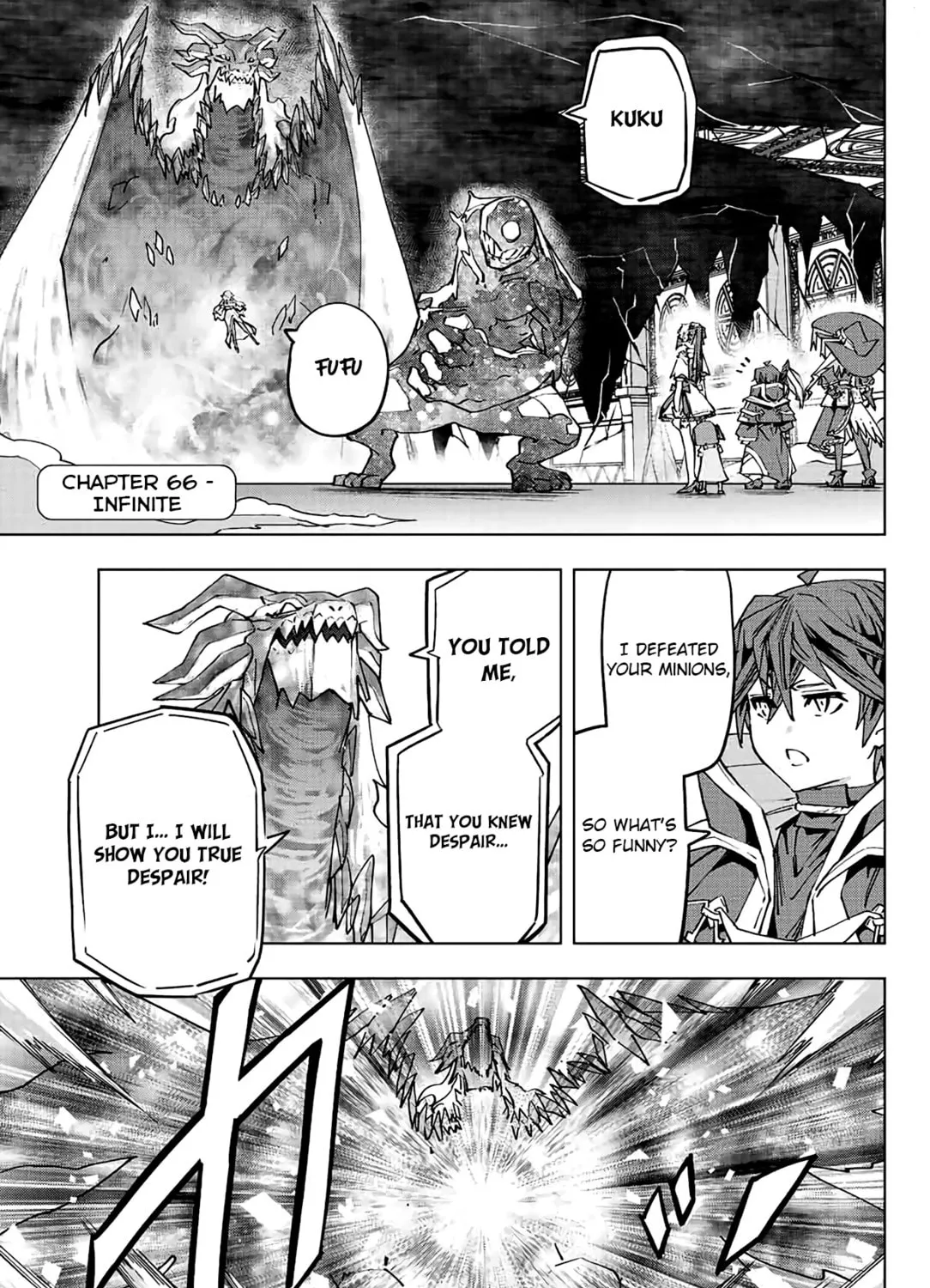 Read Backstabbed in a Backwater Dungeon My Party Tried to Kill Me But Thanks to an Infinite Gacha I Got LVL 9999 Friends and Am Out For Revenge EN Manga Online