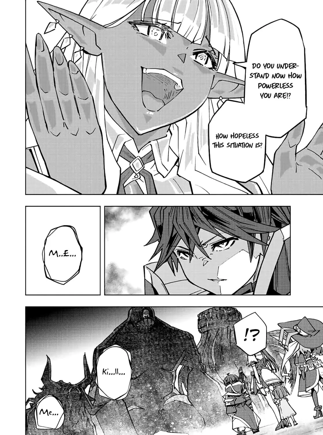 Read Backstabbed in a Backwater Dungeon My Party Tried to Kill Me But Thanks to an Infinite Gacha I Got LVL 9999 Friends and Am Out For Revenge EN Manga Online
