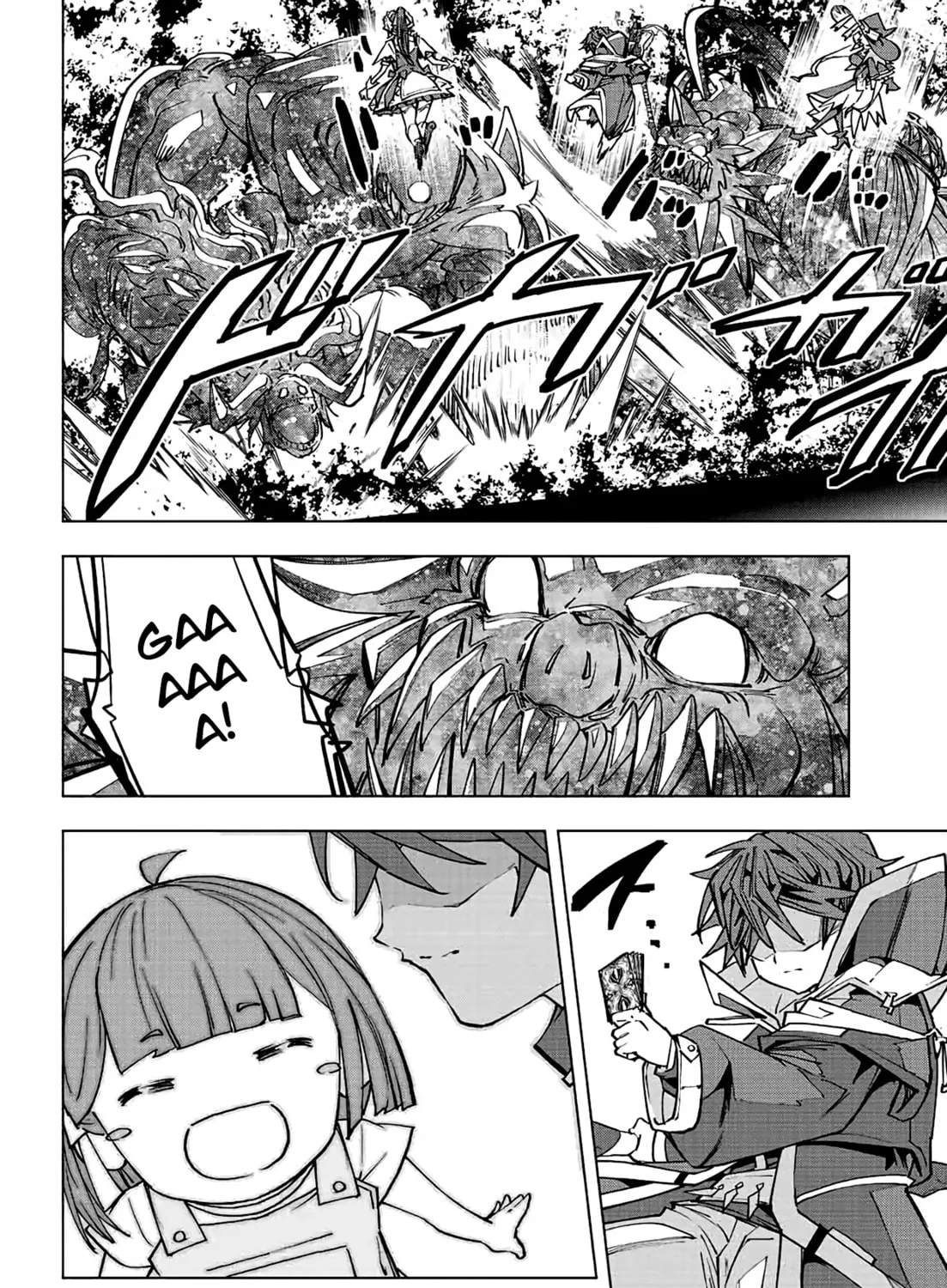 Read Backstabbed in a Backwater Dungeon My Party Tried to Kill Me But Thanks to an Infinite Gacha I Got LVL 9999 Friends and Am Out For Revenge EN Manga Online