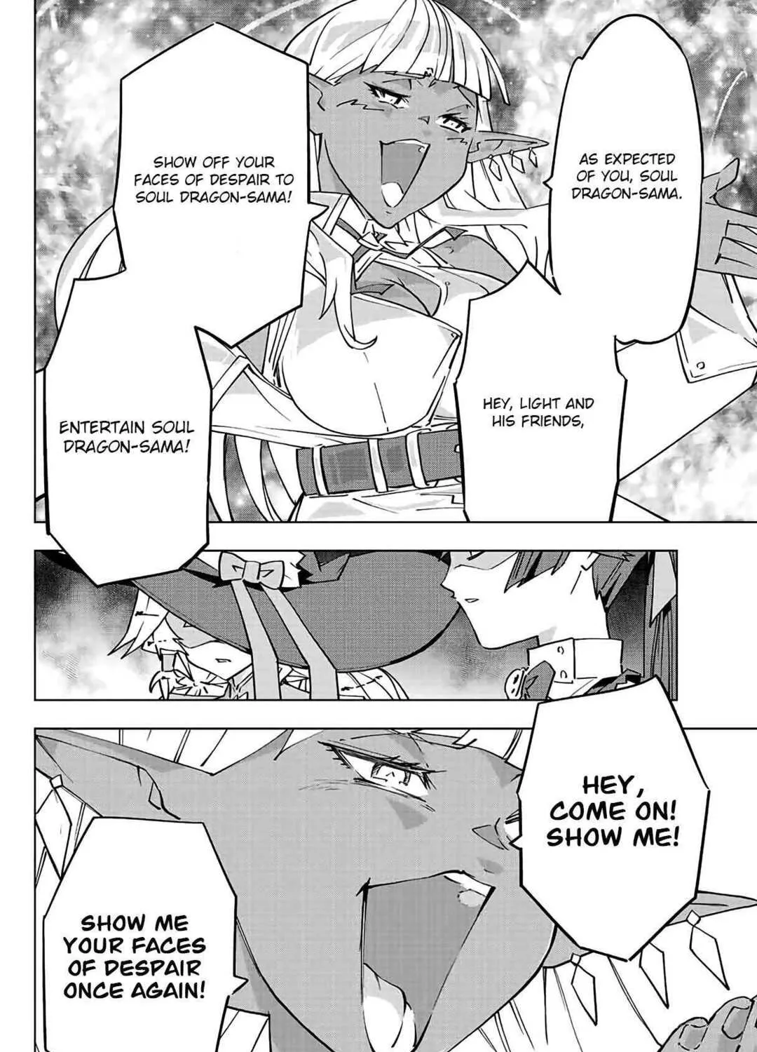 Read Backstabbed in a Backwater Dungeon My Party Tried to Kill Me But Thanks to an Infinite Gacha I Got LVL 9999 Friends and Am Out For Revenge EN Manga Online