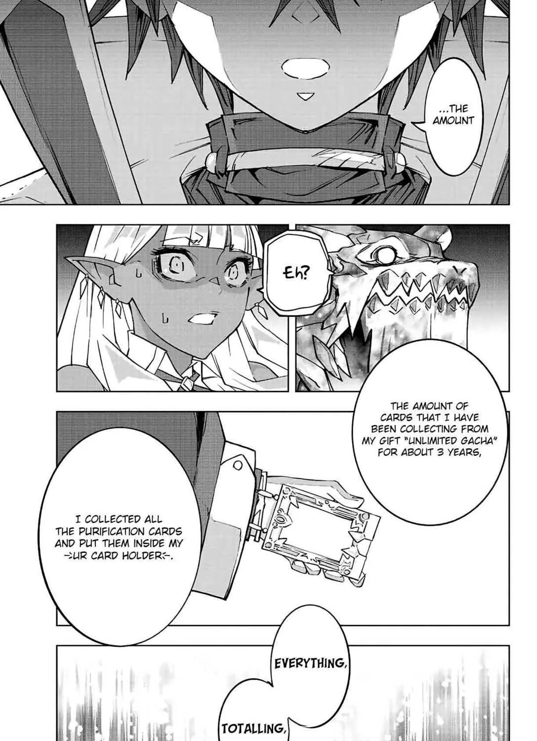 Read Backstabbed in a Backwater Dungeon My Party Tried to Kill Me But Thanks to an Infinite Gacha I Got LVL 9999 Friends and Am Out For Revenge EN Manga Online