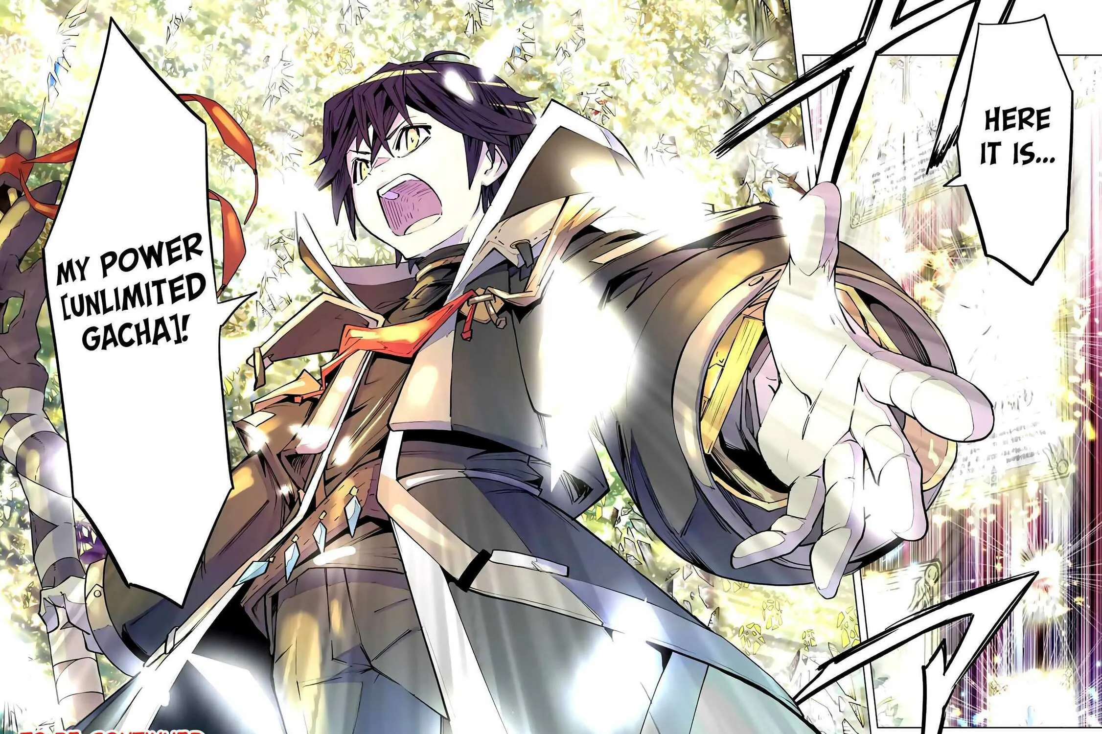Read Backstabbed in a Backwater Dungeon My Party Tried to Kill Me But Thanks to an Infinite Gacha I Got LVL 9999 Friends and Am Out For Revenge EN Manga Online
