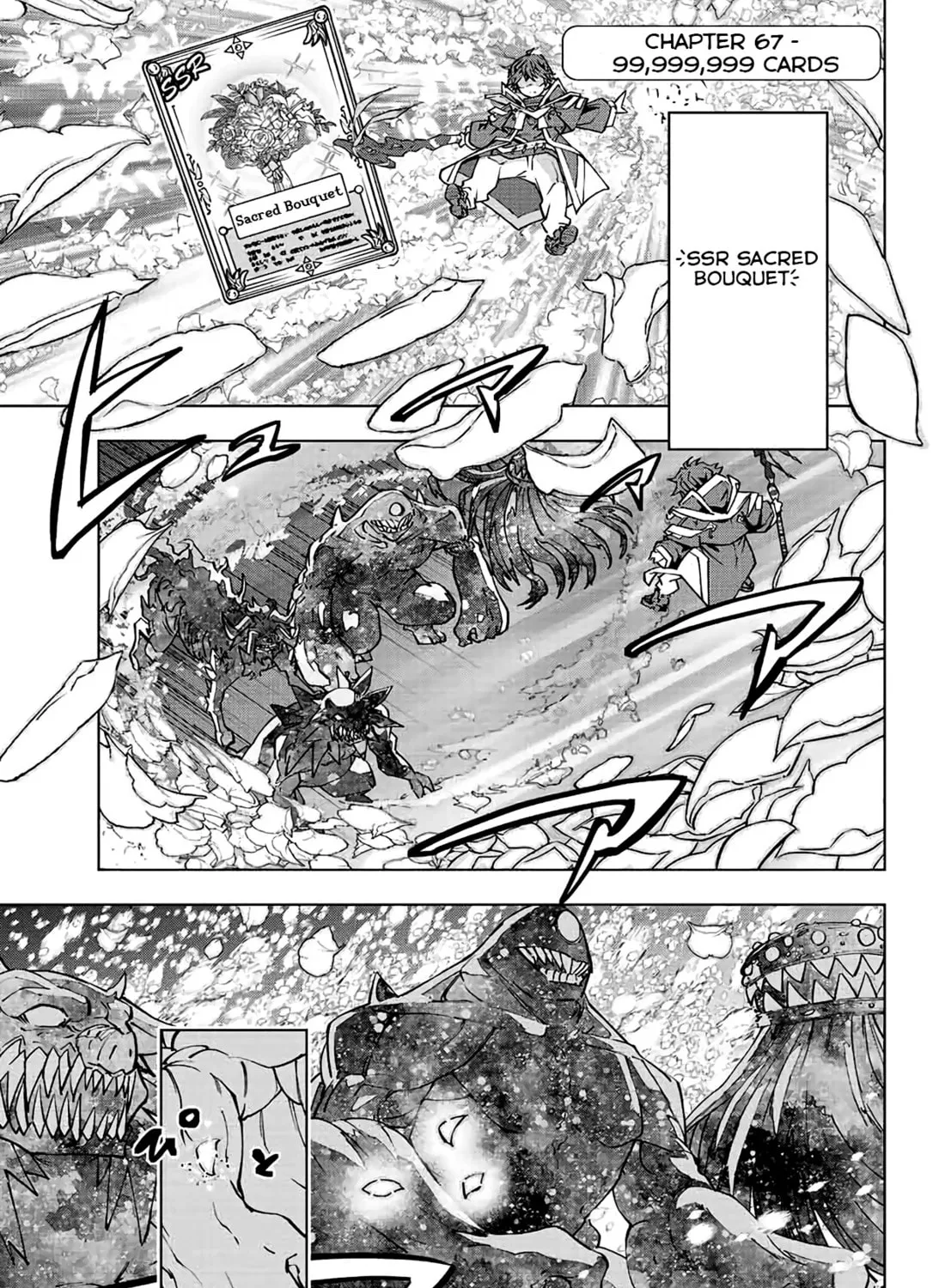 Read Backstabbed in a Backwater Dungeon My Party Tried to Kill Me But Thanks to an Infinite Gacha I Got LVL 9999 Friends and Am Out For Revenge EN Manga Online