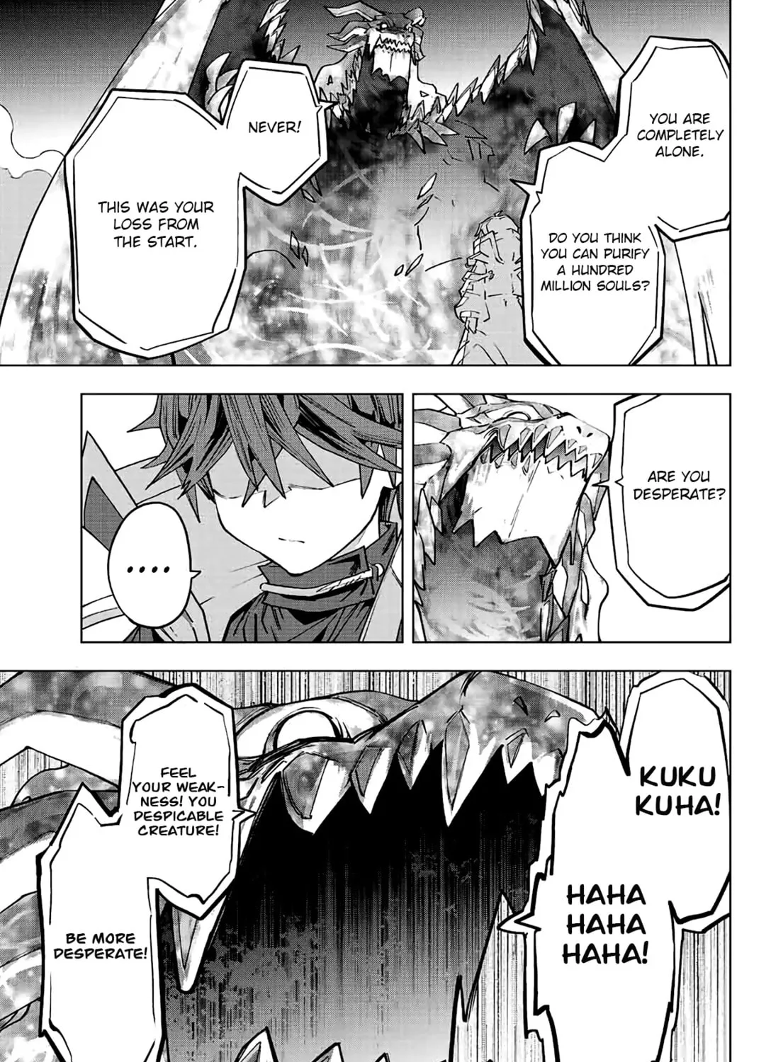 Read Backstabbed in a Backwater Dungeon My Party Tried to Kill Me But Thanks to an Infinite Gacha I Got LVL 9999 Friends and Am Out For Revenge EN Manga Online