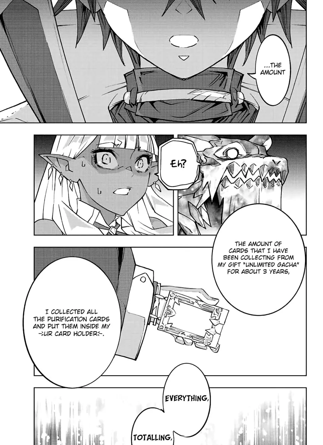 Read Backstabbed in a Backwater Dungeon My Party Tried to Kill Me But Thanks to an Infinite Gacha I Got LVL 9999 Friends and Am Out For Revenge EN Manga Online