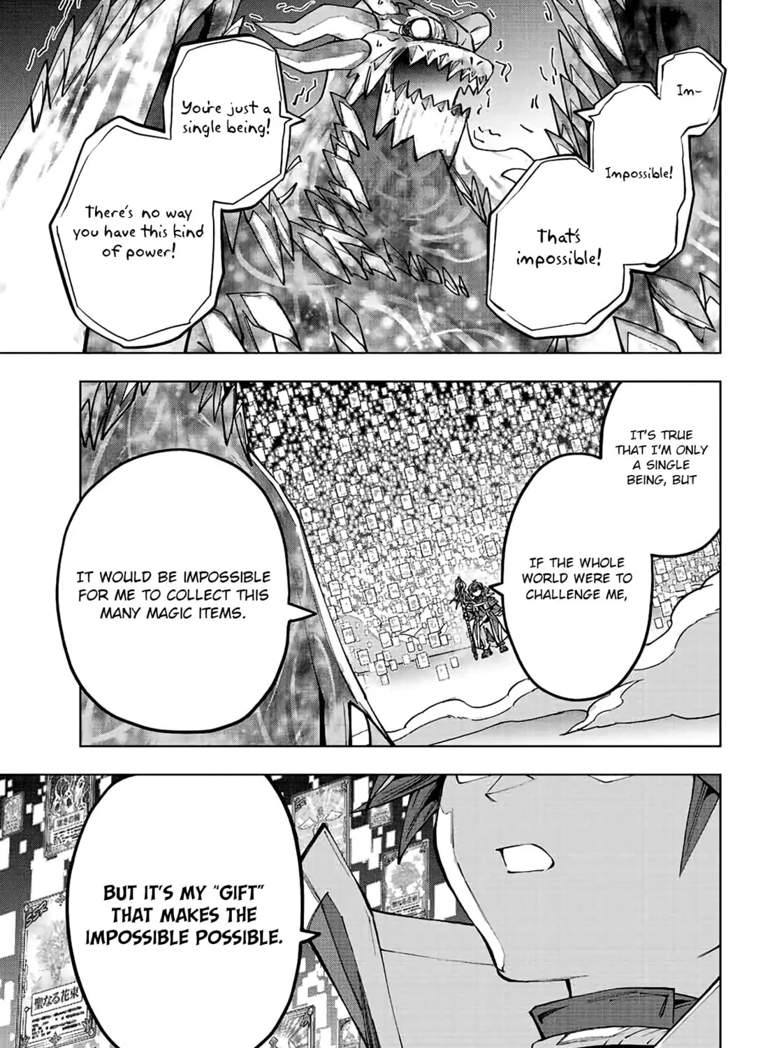 Read Backstabbed in a Backwater Dungeon My Party Tried to Kill Me But Thanks to an Infinite Gacha I Got LVL 9999 Friends and Am Out For Revenge EN Manga Online