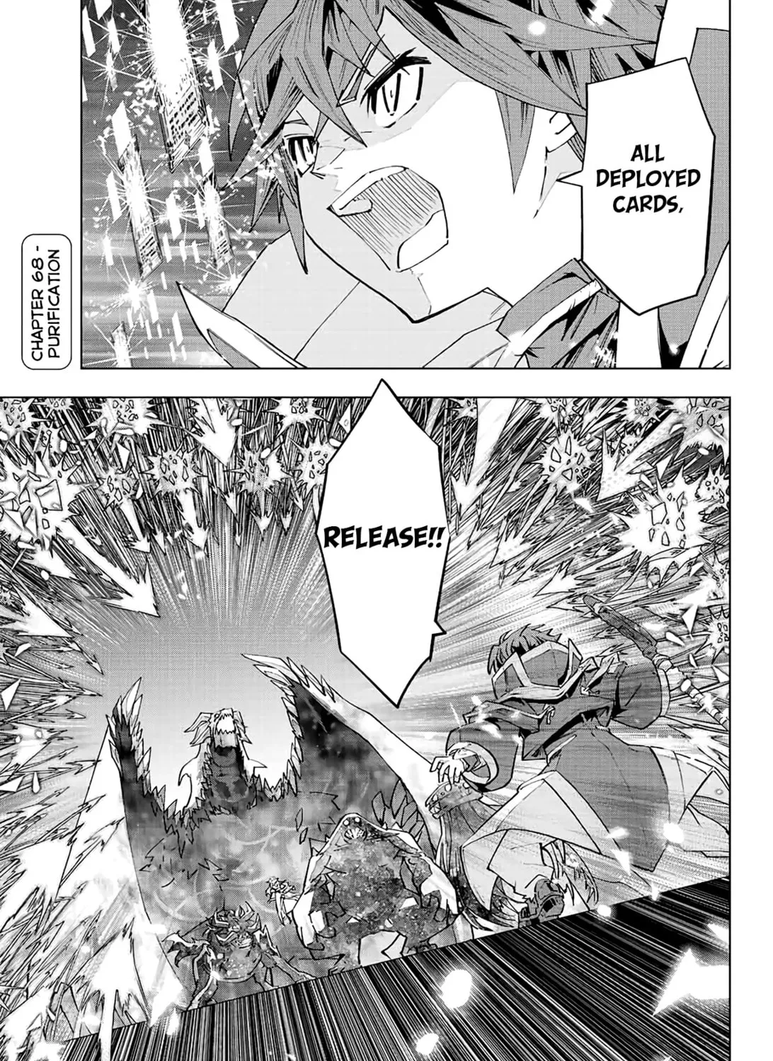 Read Backstabbed in a Backwater Dungeon My Party Tried to Kill Me But Thanks to an Infinite Gacha I Got LVL 9999 Friends and Am Out For Revenge EN Manga Online