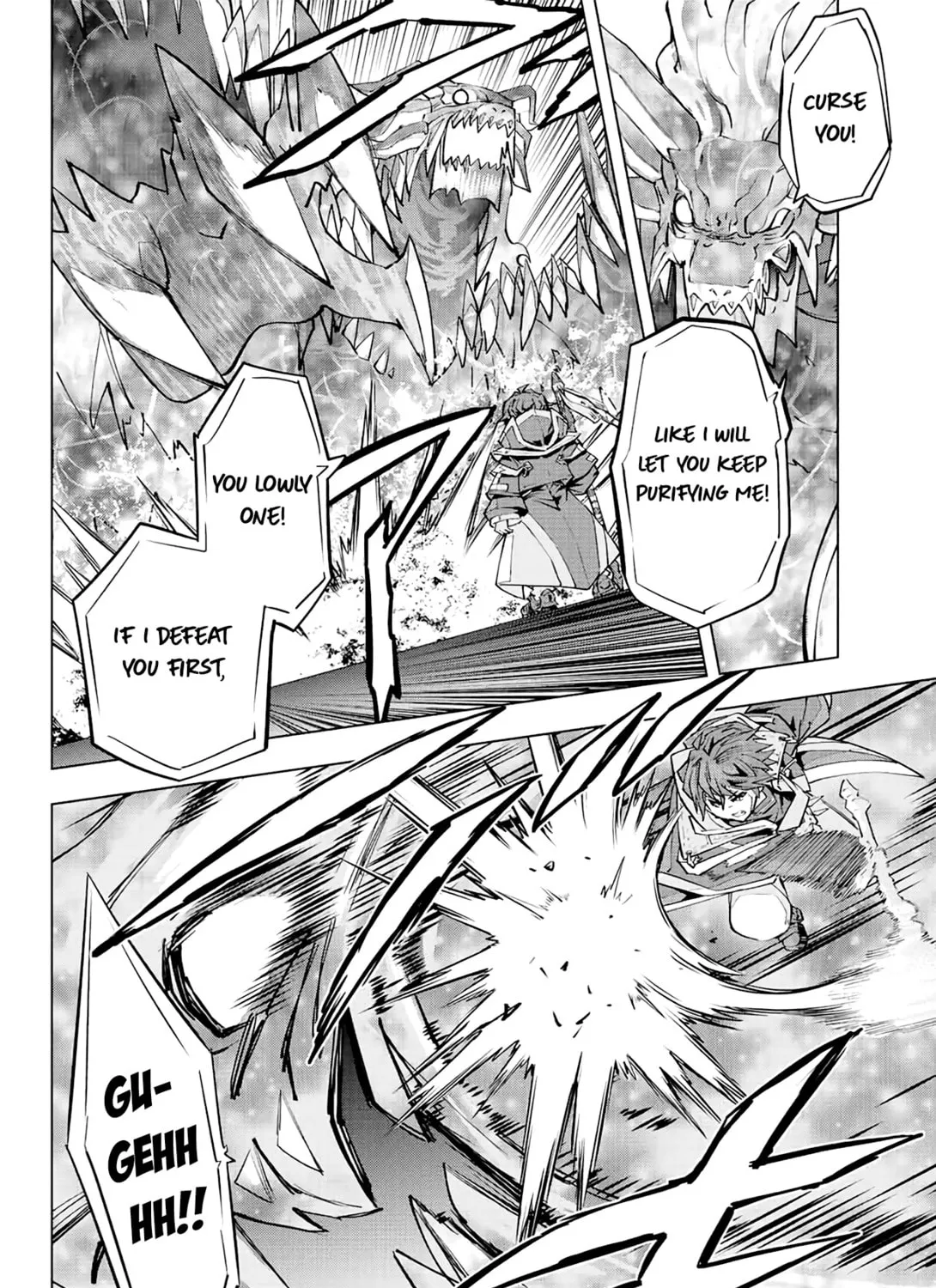 Read Backstabbed in a Backwater Dungeon My Party Tried to Kill Me But Thanks to an Infinite Gacha I Got LVL 9999 Friends and Am Out For Revenge EN Manga Online