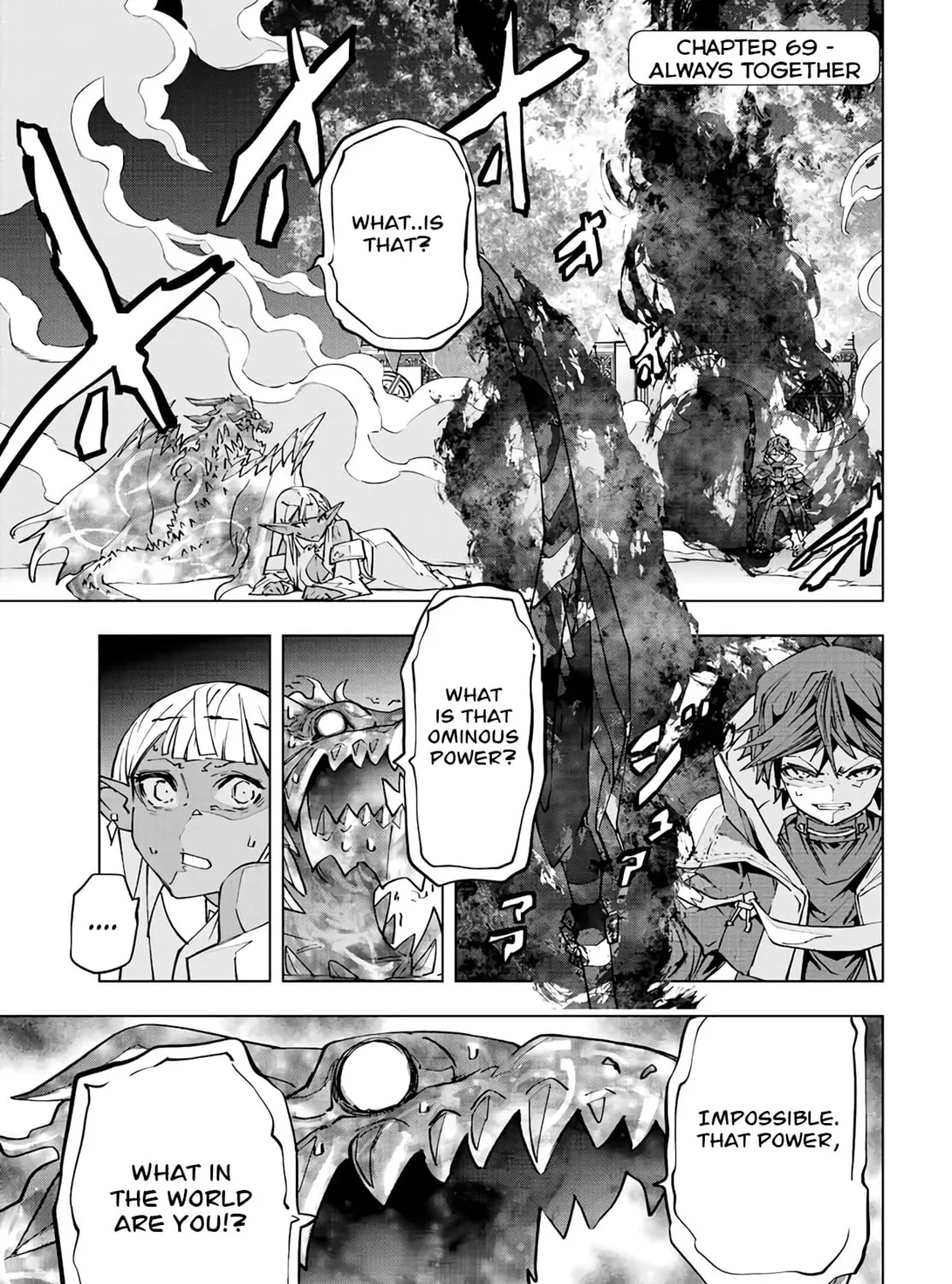 Read Backstabbed in a Backwater Dungeon My Party Tried to Kill Me But Thanks to an Infinite Gacha I Got LVL 9999 Friends and Am Out For Revenge EN Manga Online