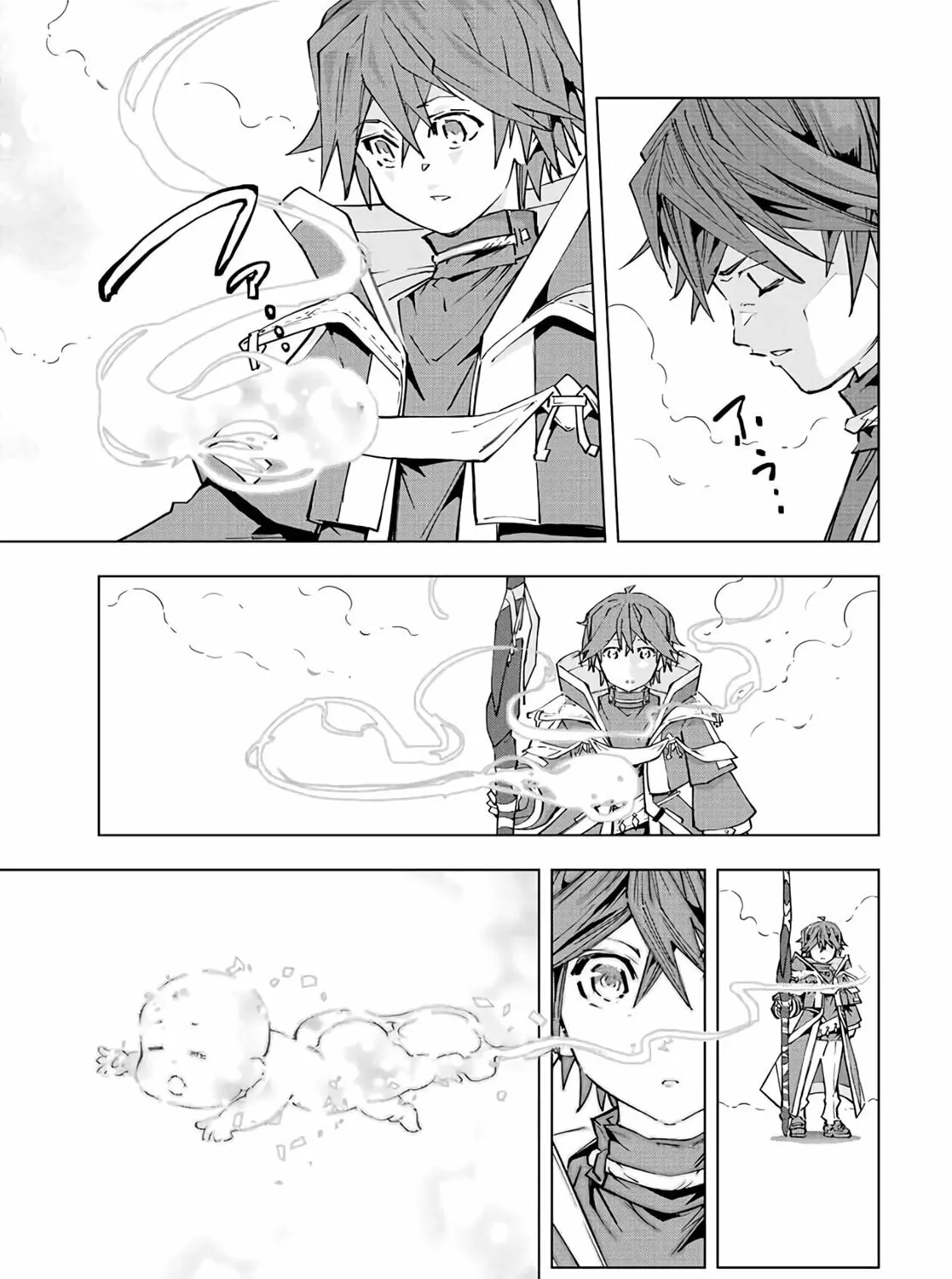 Read Backstabbed in a Backwater Dungeon My Party Tried to Kill Me But Thanks to an Infinite Gacha I Got LVL 9999 Friends and Am Out For Revenge EN Manga Online