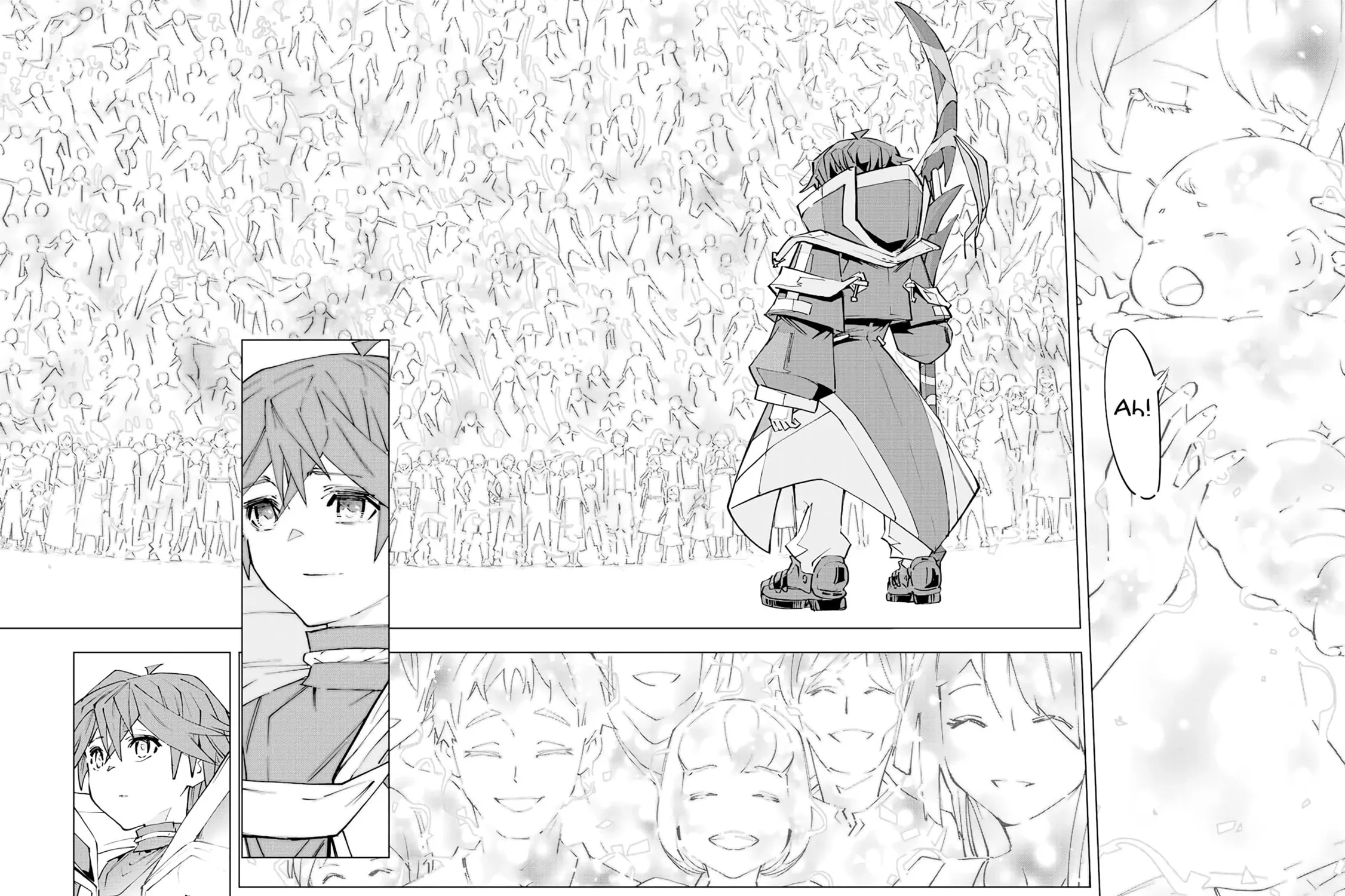 Read Backstabbed in a Backwater Dungeon My Party Tried to Kill Me But Thanks to an Infinite Gacha I Got LVL 9999 Friends and Am Out For Revenge EN Manga Online