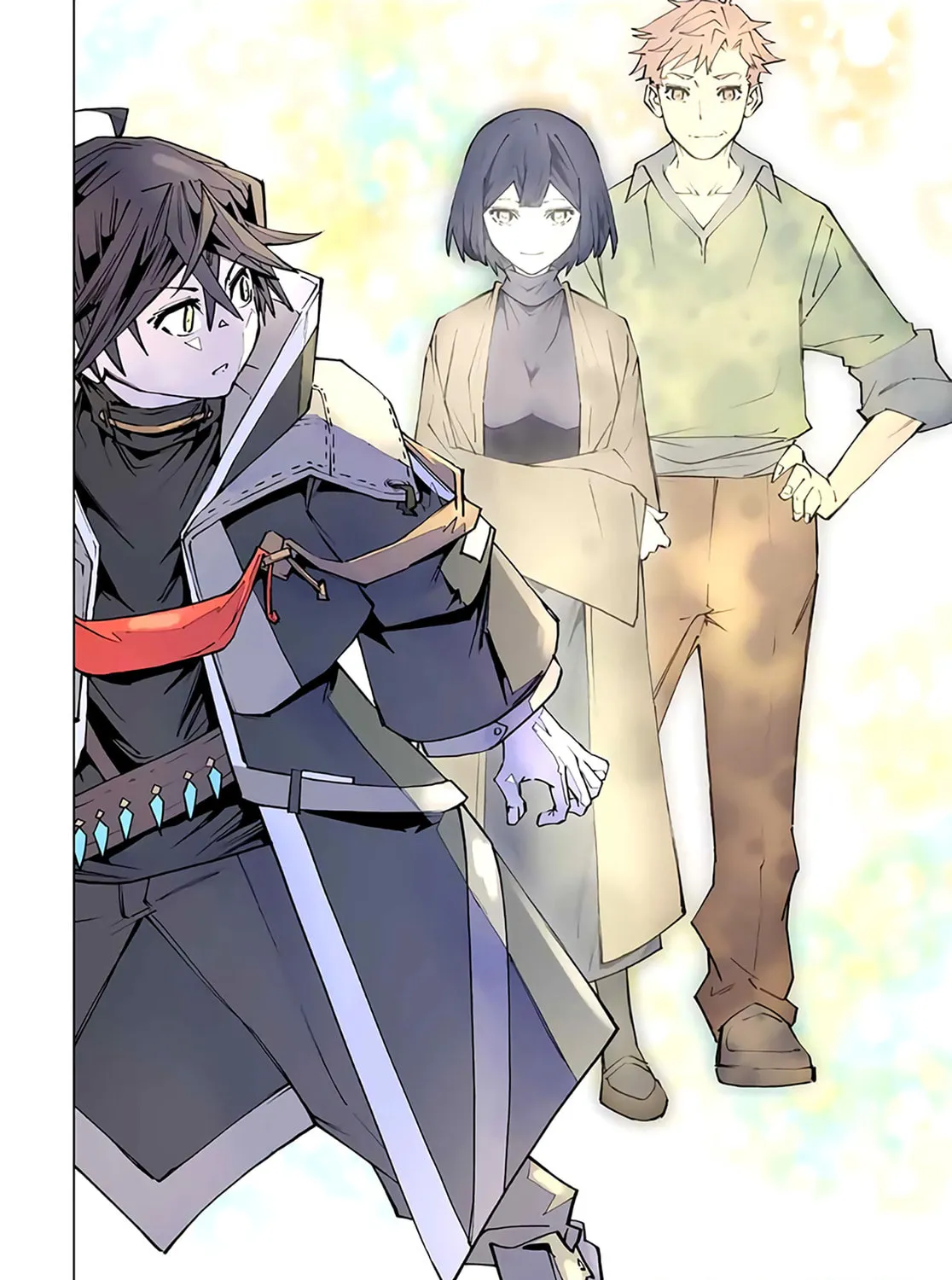 Read Backstabbed in a Backwater Dungeon My Party Tried to Kill Me But Thanks to an Infinite Gacha I Got LVL 9999 Friends and Am Out For Revenge EN Manga Online