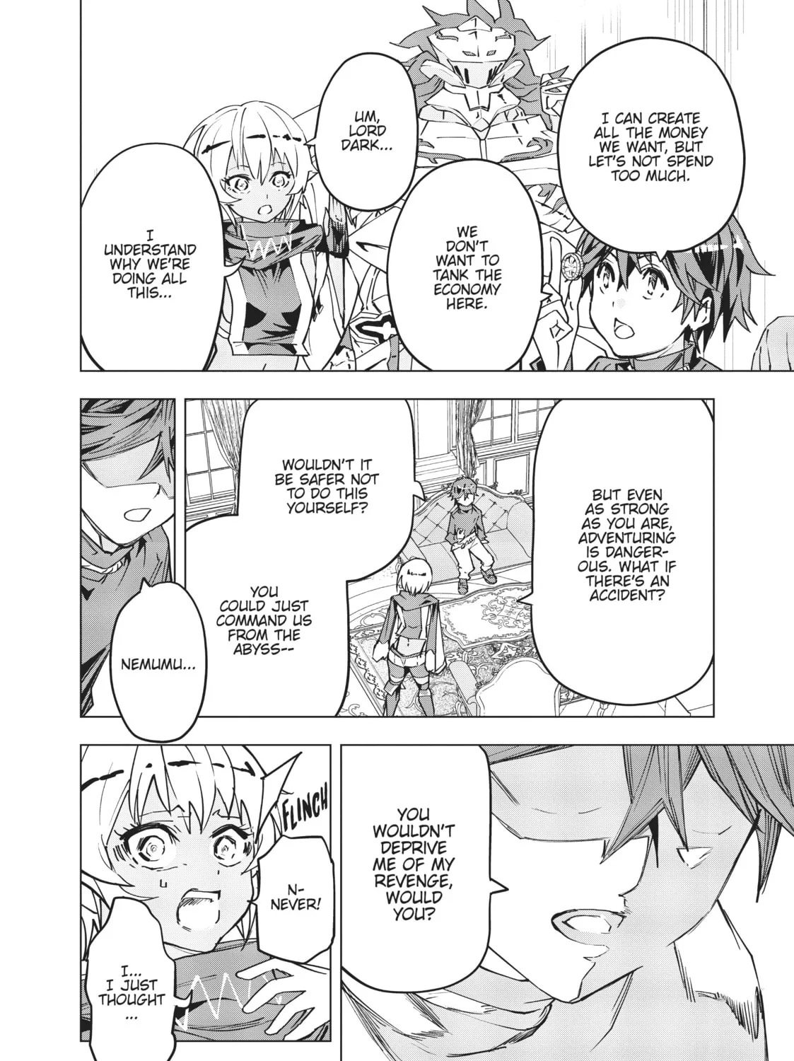Read Backstabbed in a Backwater Dungeon My Party Tried to Kill Me But Thanks to an Infinite Gacha I Got LVL 9999 Friends and Am Out For Revenge EN Manga Online