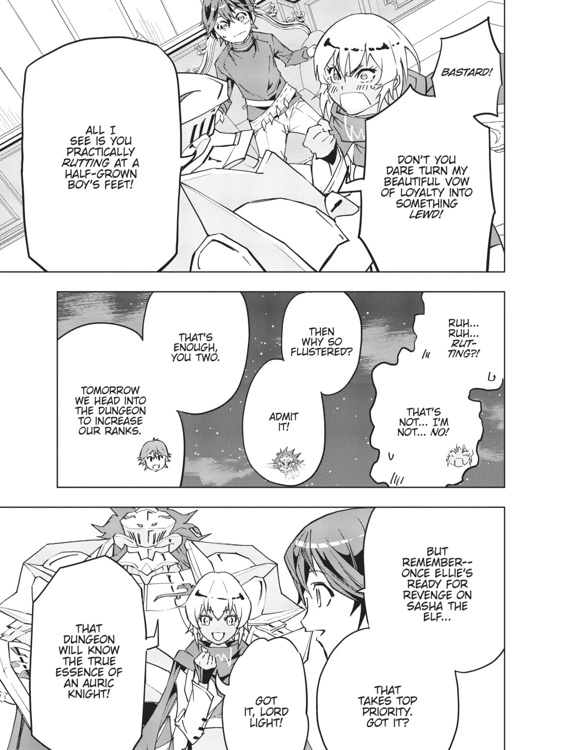 Read Backstabbed in a Backwater Dungeon My Party Tried to Kill Me But Thanks to an Infinite Gacha I Got LVL 9999 Friends and Am Out For Revenge EN Manga Online