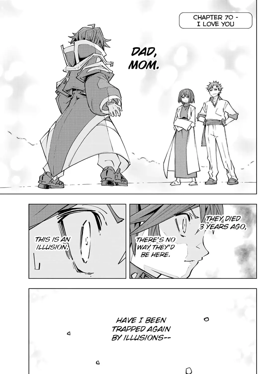 Read Backstabbed in a Backwater Dungeon My Party Tried to Kill Me But Thanks to an Infinite Gacha I Got LVL 9999 Friends and Am Out For Revenge EN Manga Online