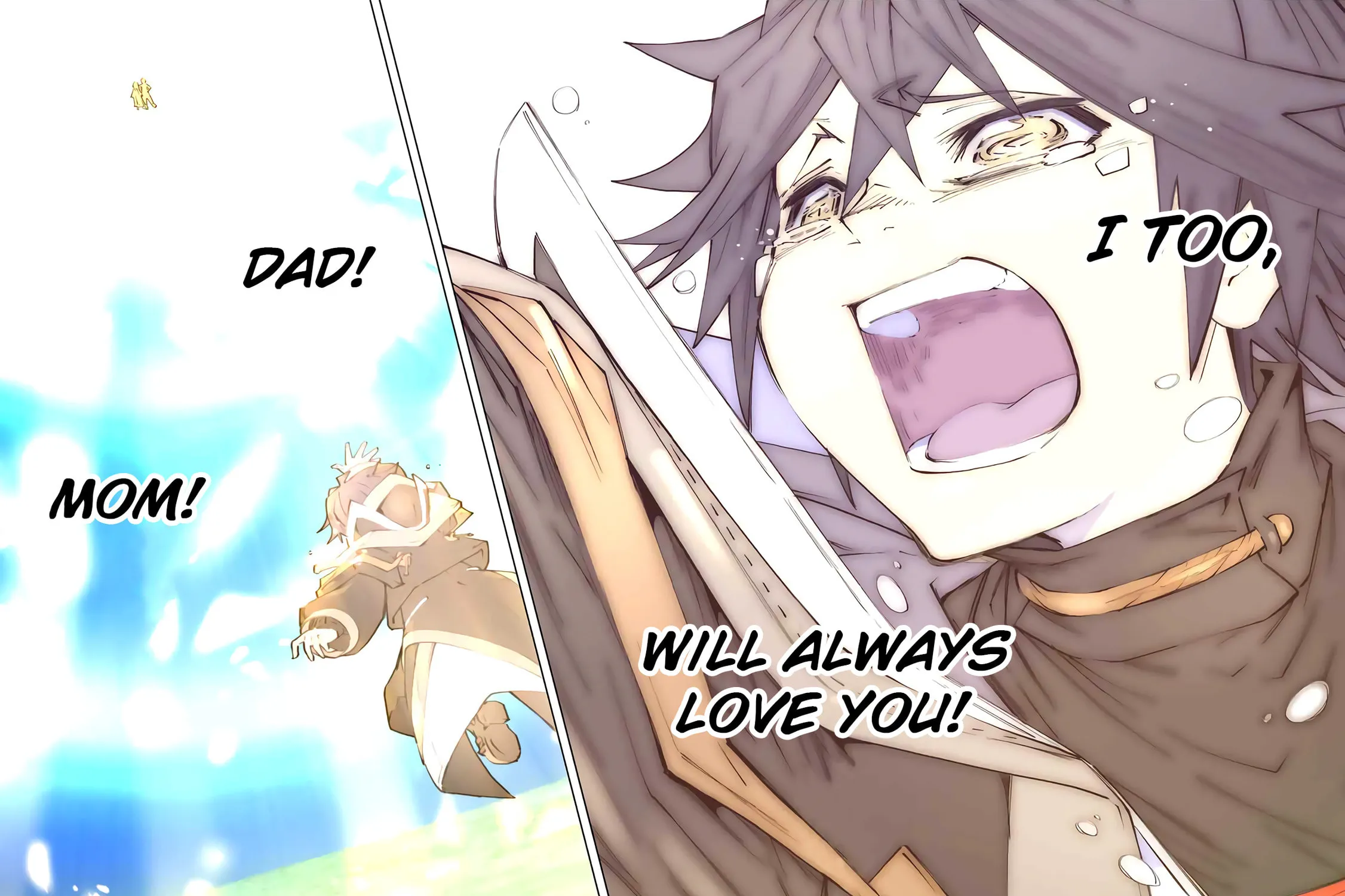 Read Backstabbed in a Backwater Dungeon My Party Tried to Kill Me But Thanks to an Infinite Gacha I Got LVL 9999 Friends and Am Out For Revenge EN Manga Online