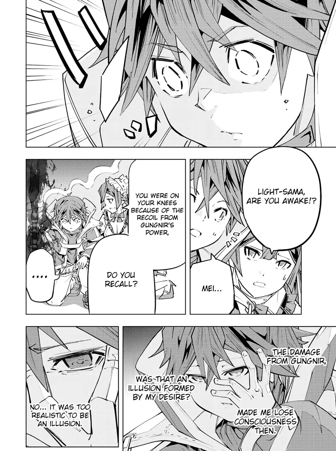 Read Backstabbed in a Backwater Dungeon My Party Tried to Kill Me But Thanks to an Infinite Gacha I Got LVL 9999 Friends and Am Out For Revenge EN Manga Online