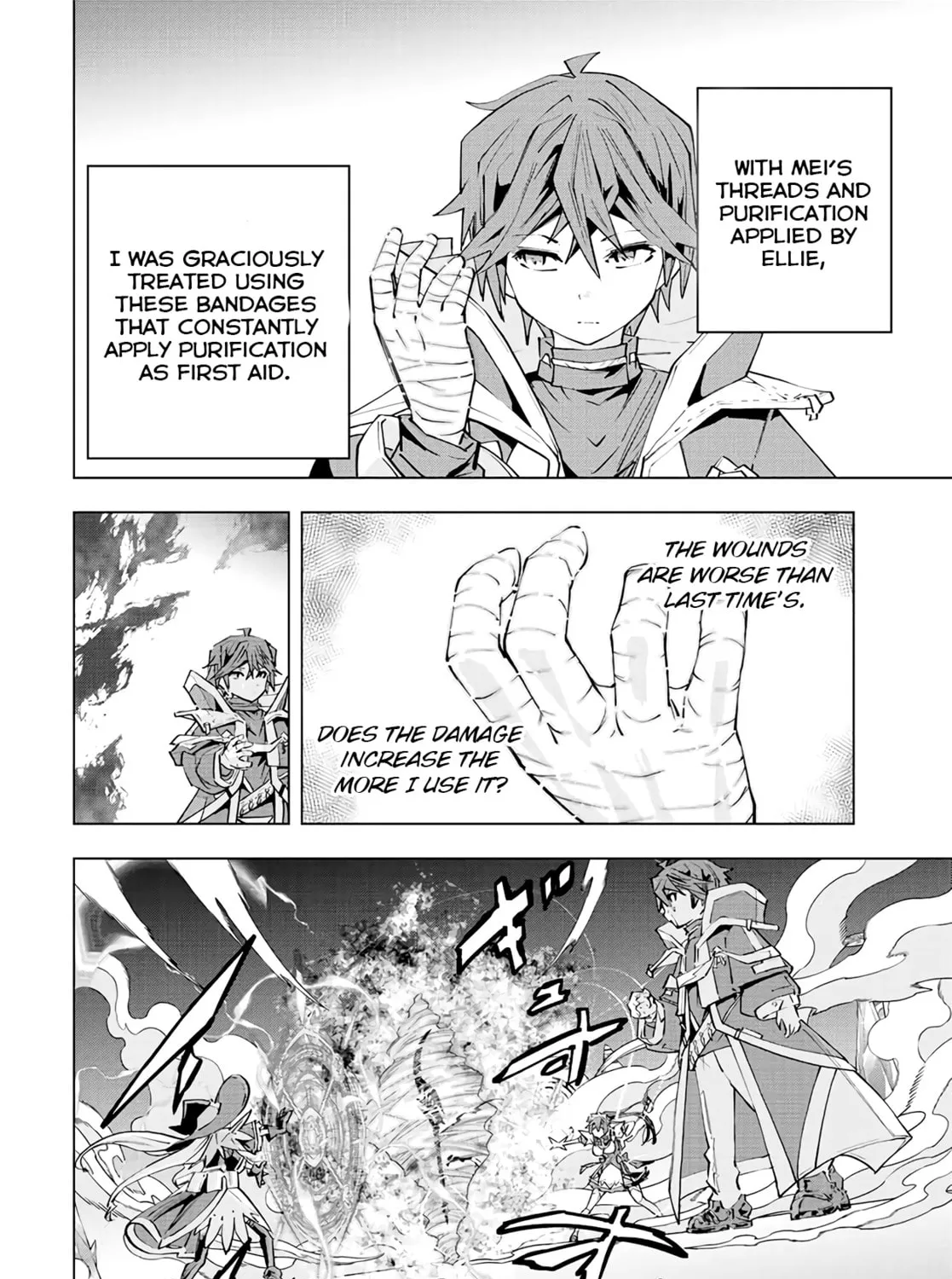 Read Backstabbed in a Backwater Dungeon My Party Tried to Kill Me But Thanks to an Infinite Gacha I Got LVL 9999 Friends and Am Out For Revenge EN Manga Online