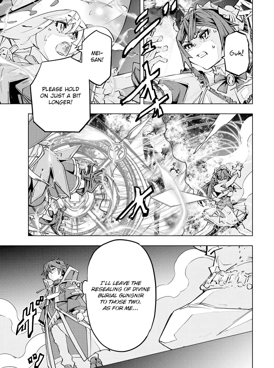 Read Backstabbed in a Backwater Dungeon My Party Tried to Kill Me But Thanks to an Infinite Gacha I Got LVL 9999 Friends and Am Out For Revenge EN Manga Online