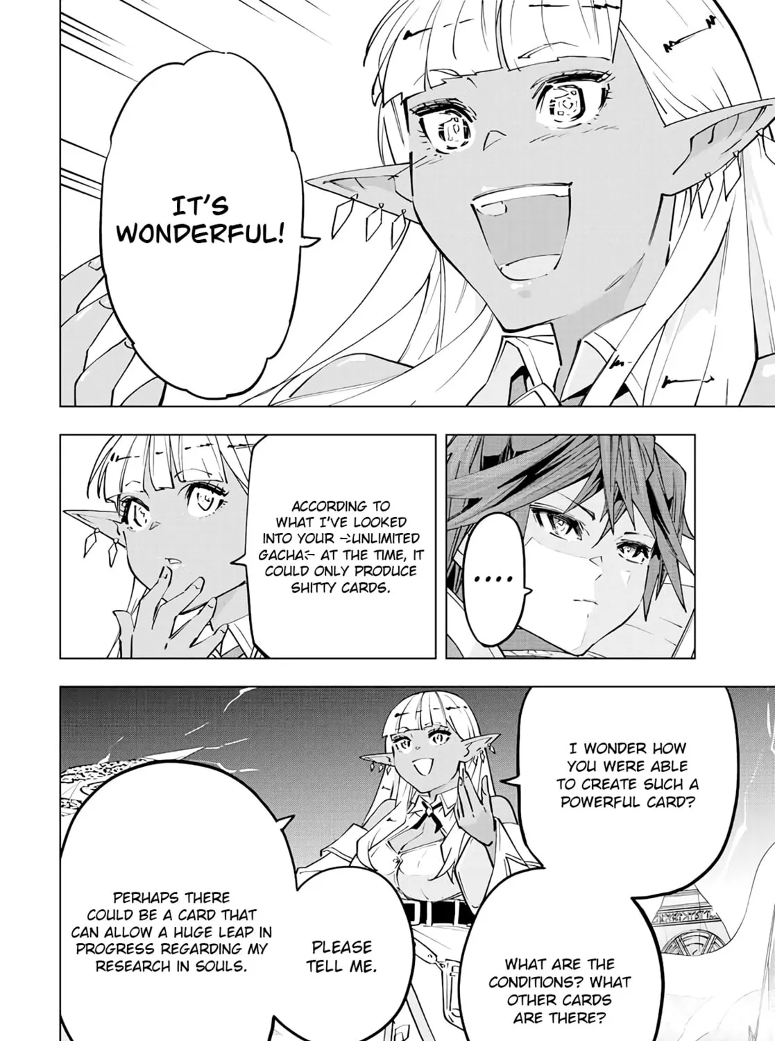 Read Backstabbed in a Backwater Dungeon My Party Tried to Kill Me But Thanks to an Infinite Gacha I Got LVL 9999 Friends and Am Out For Revenge EN Manga Online
