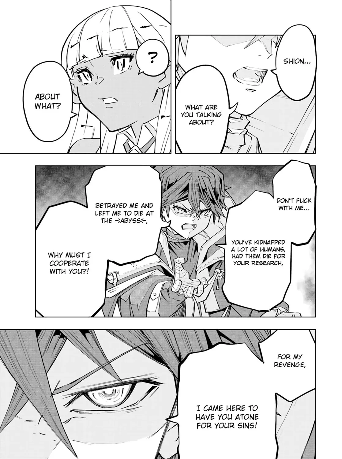 Read Backstabbed in a Backwater Dungeon My Party Tried to Kill Me But Thanks to an Infinite Gacha I Got LVL 9999 Friends and Am Out For Revenge EN Manga Online