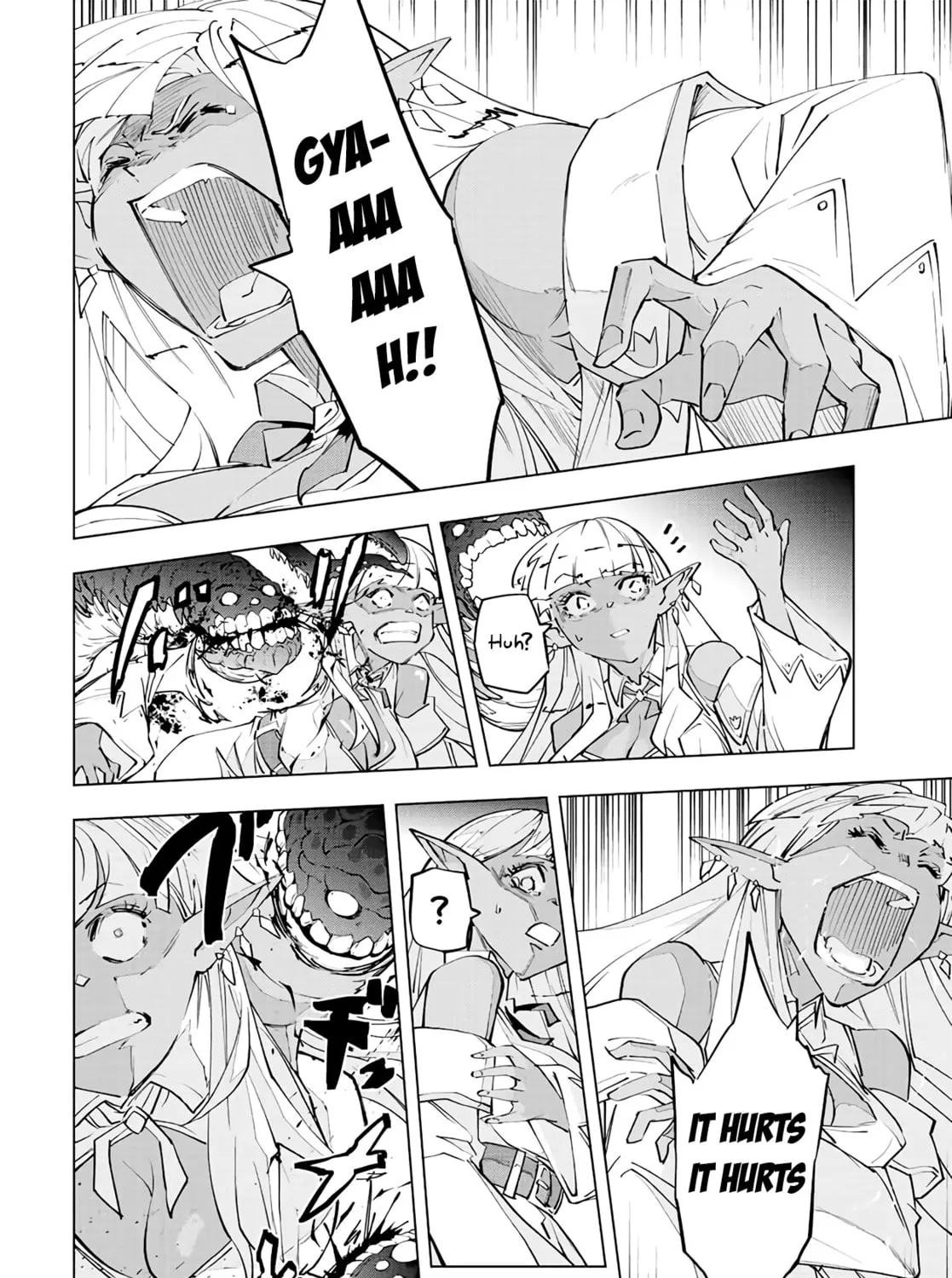 Read Backstabbed in a Backwater Dungeon My Party Tried to Kill Me But Thanks to an Infinite Gacha I Got LVL 9999 Friends and Am Out For Revenge EN Manga Online