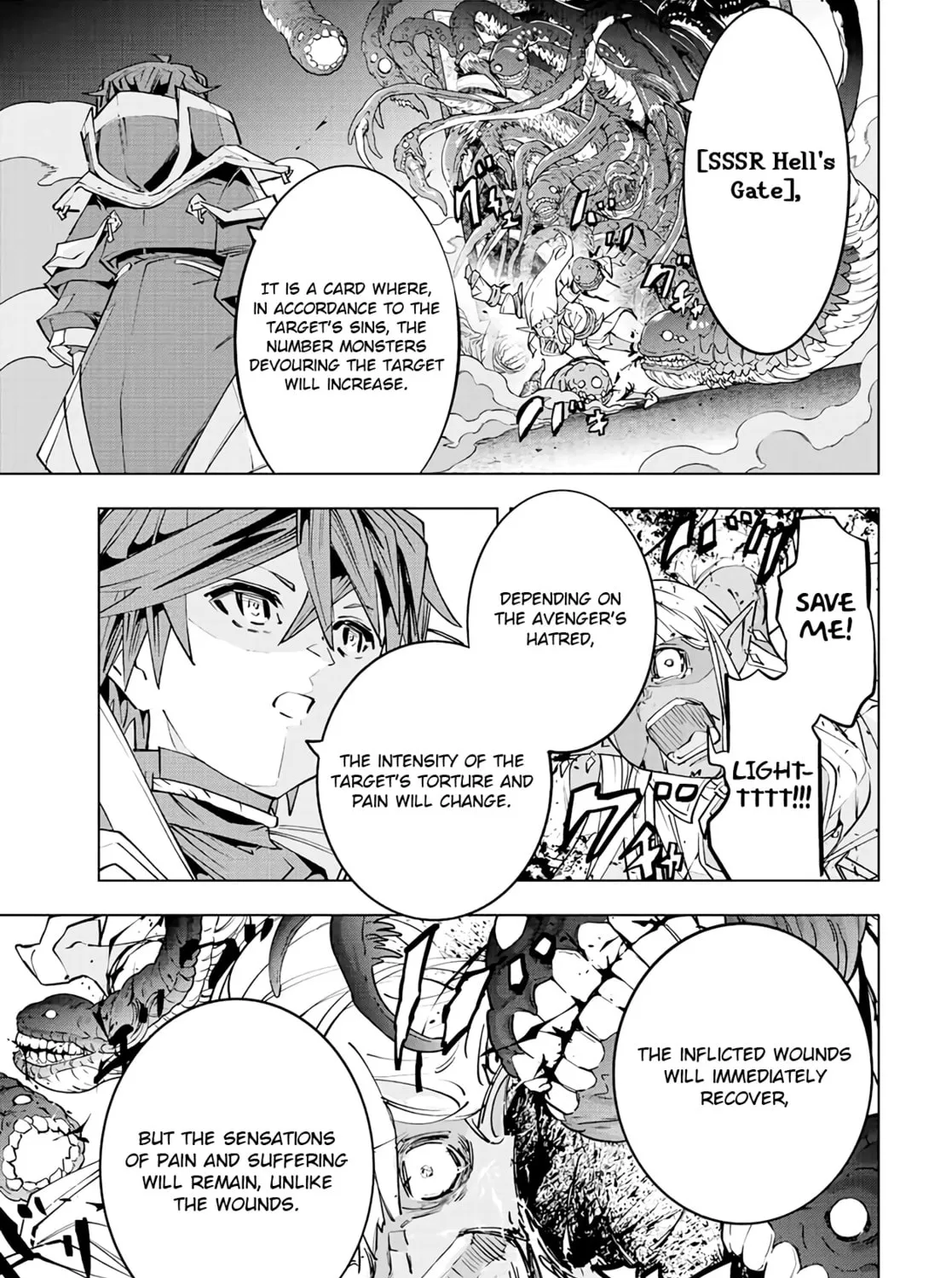 Read Backstabbed in a Backwater Dungeon My Party Tried to Kill Me But Thanks to an Infinite Gacha I Got LVL 9999 Friends and Am Out For Revenge EN Manga Online