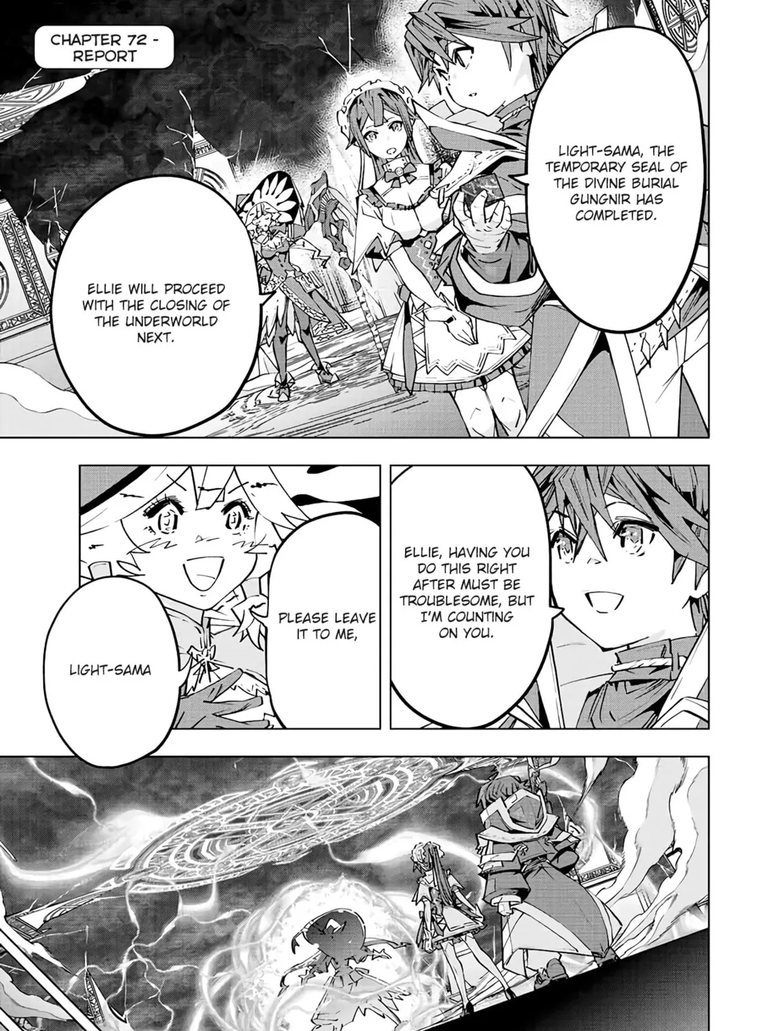 Read Backstabbed in a Backwater Dungeon My Party Tried to Kill Me But Thanks to an Infinite Gacha I Got LVL 9999 Friends and Am Out For Revenge EN Manga Online