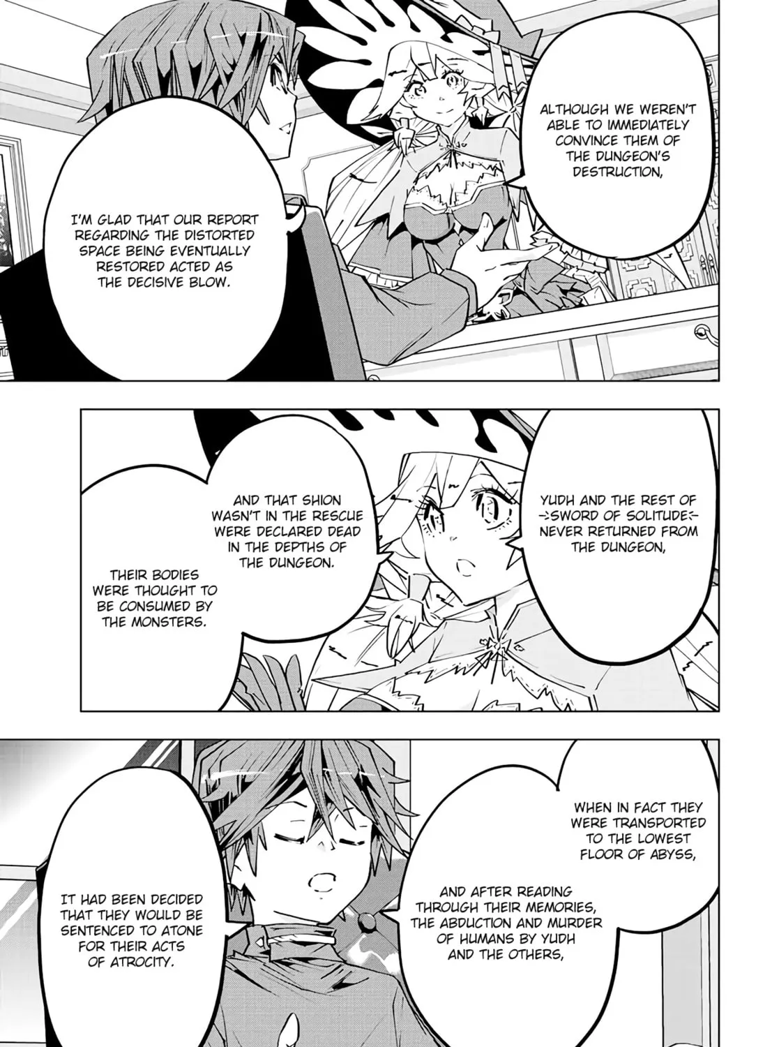 Read Backstabbed in a Backwater Dungeon My Party Tried to Kill Me But Thanks to an Infinite Gacha I Got LVL 9999 Friends and Am Out For Revenge EN Manga Online
