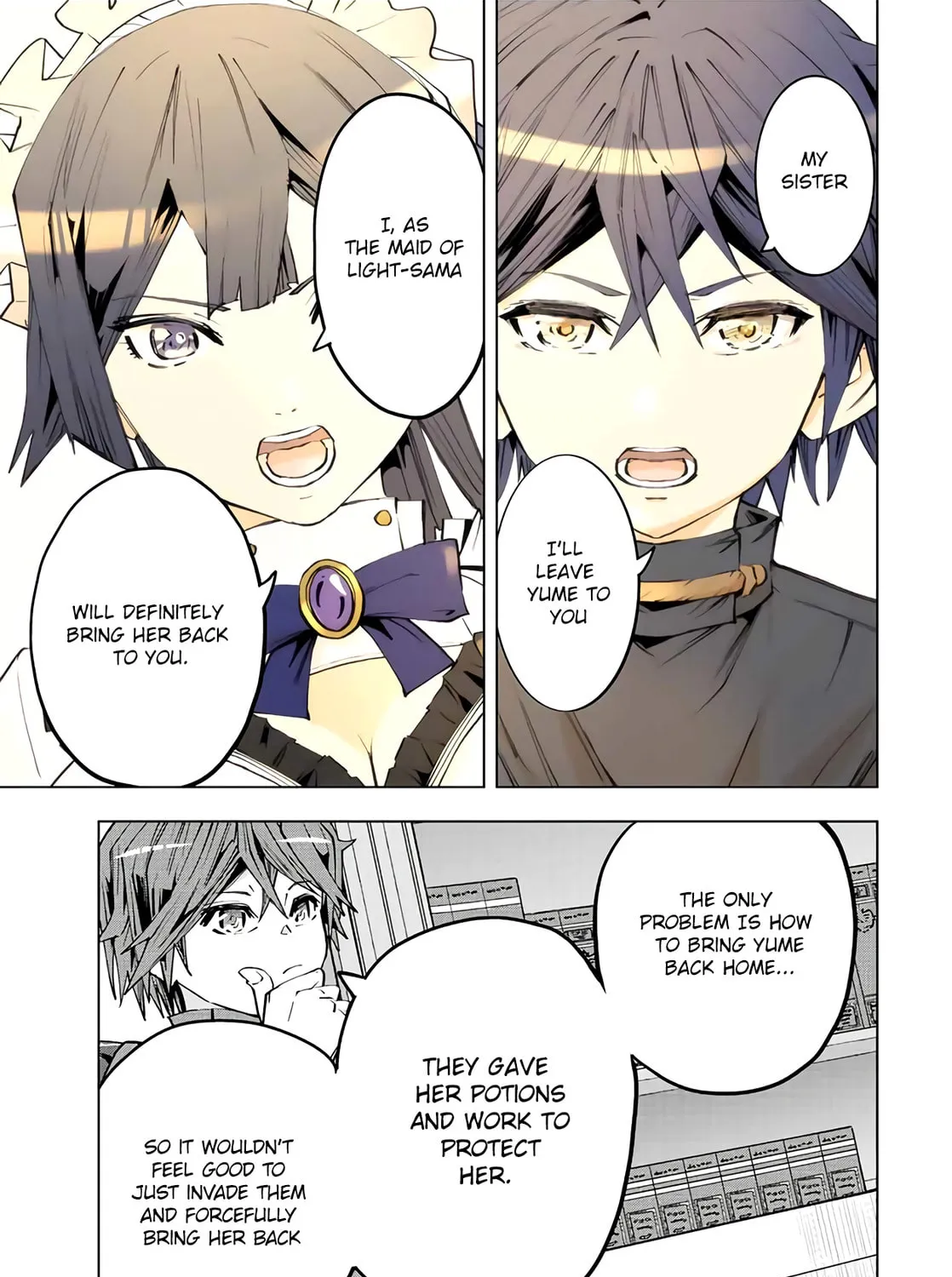 Read Backstabbed in a Backwater Dungeon My Party Tried to Kill Me But Thanks to an Infinite Gacha I Got LVL 9999 Friends and Am Out For Revenge EN Manga Online