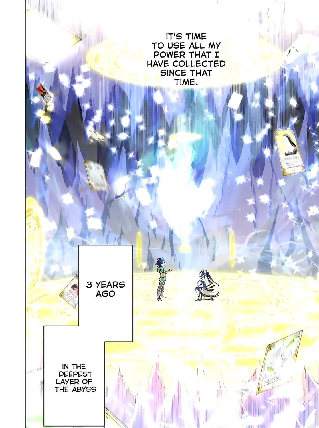 Read Backstabbed in a Backwater Dungeon My Party Tried to Kill Me But Thanks to an Infinite Gacha I Got LVL 9999 Friends and Am Out For Revenge EN Manga Online