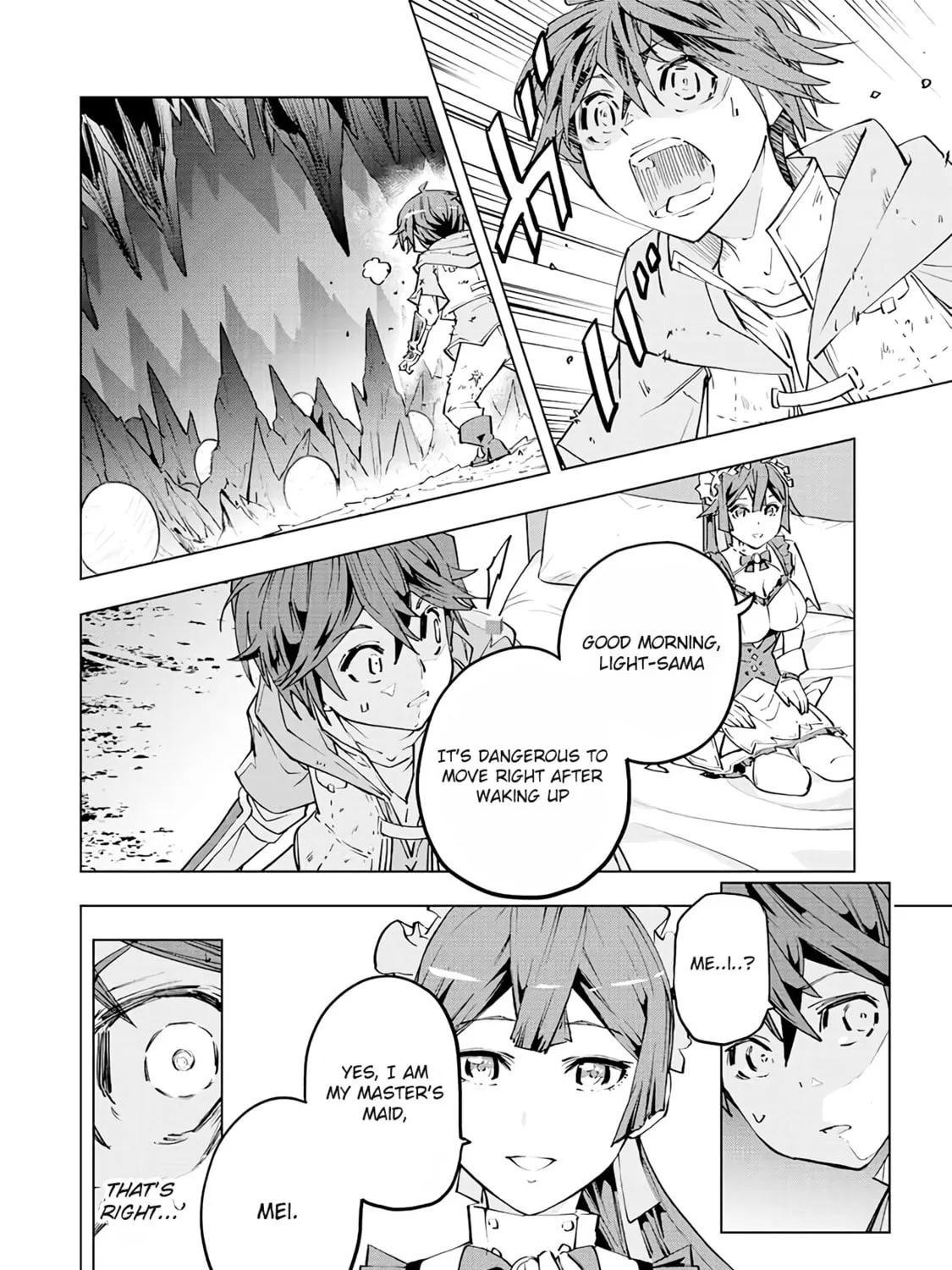 Read Backstabbed in a Backwater Dungeon My Party Tried to Kill Me But Thanks to an Infinite Gacha I Got LVL 9999 Friends and Am Out For Revenge EN Manga Online